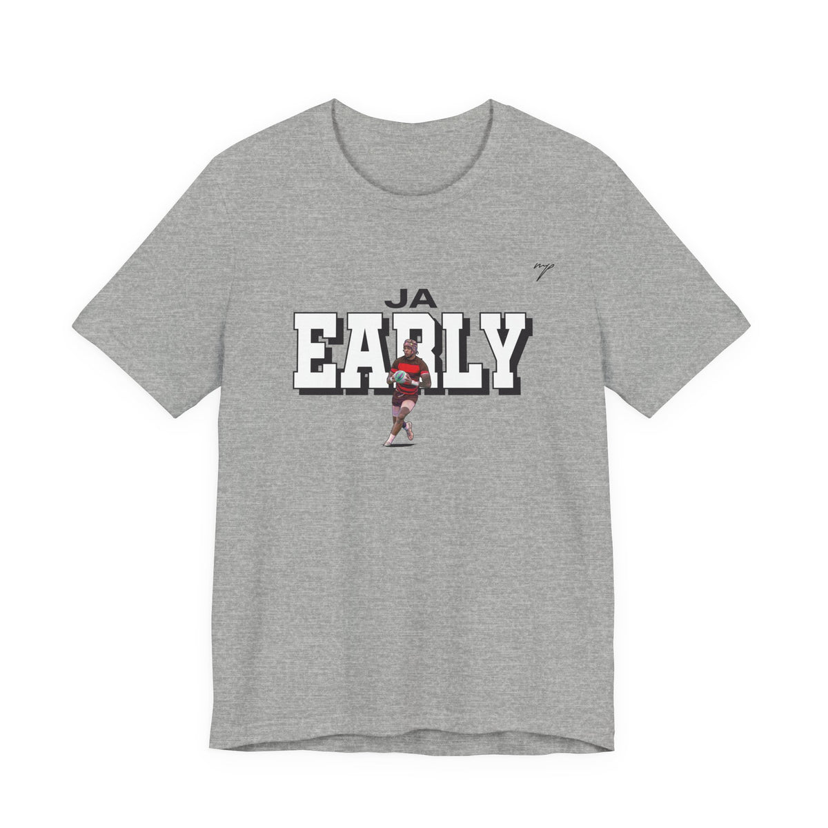 Ja Early Graphic Tee