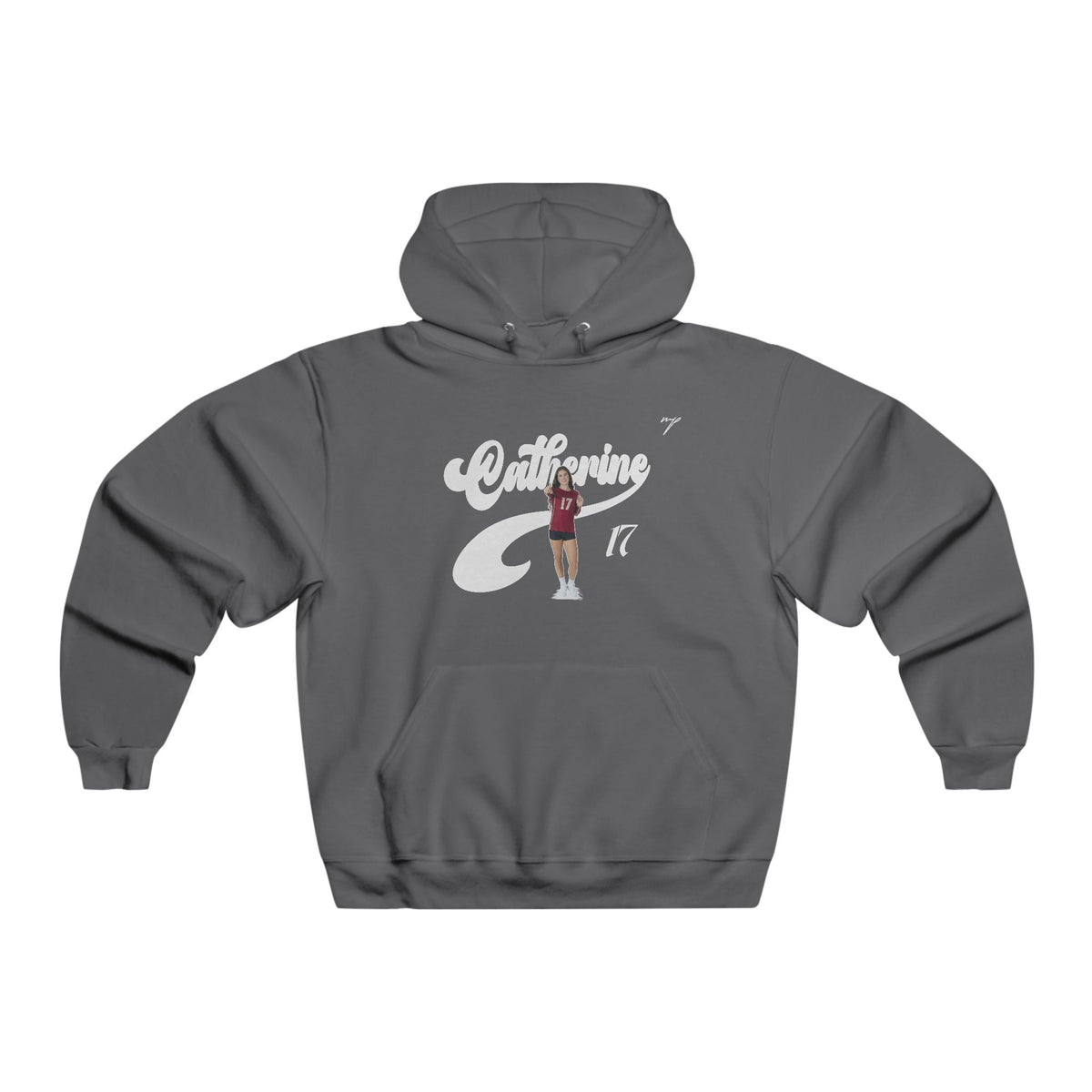 Catherine Rucker Vintage Hoodie