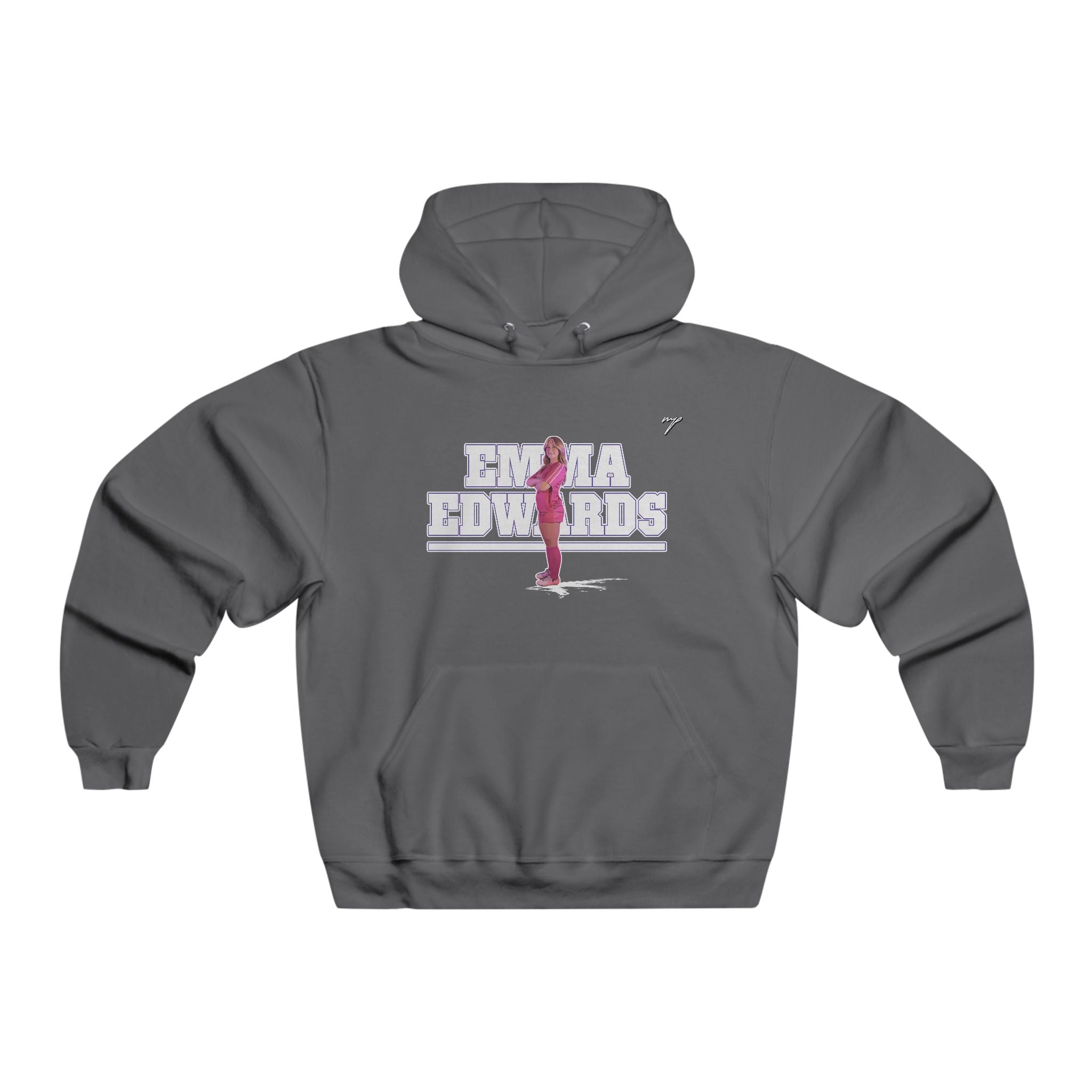 Emma Edwards Vintage Hoodie