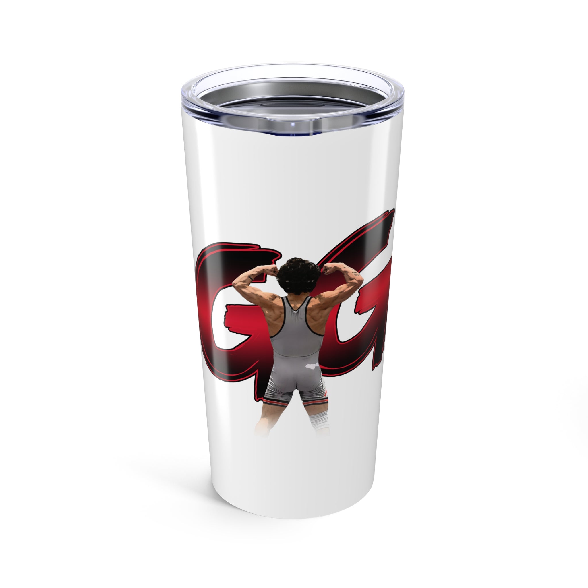 Gabe Gonzales Tumbler Mug