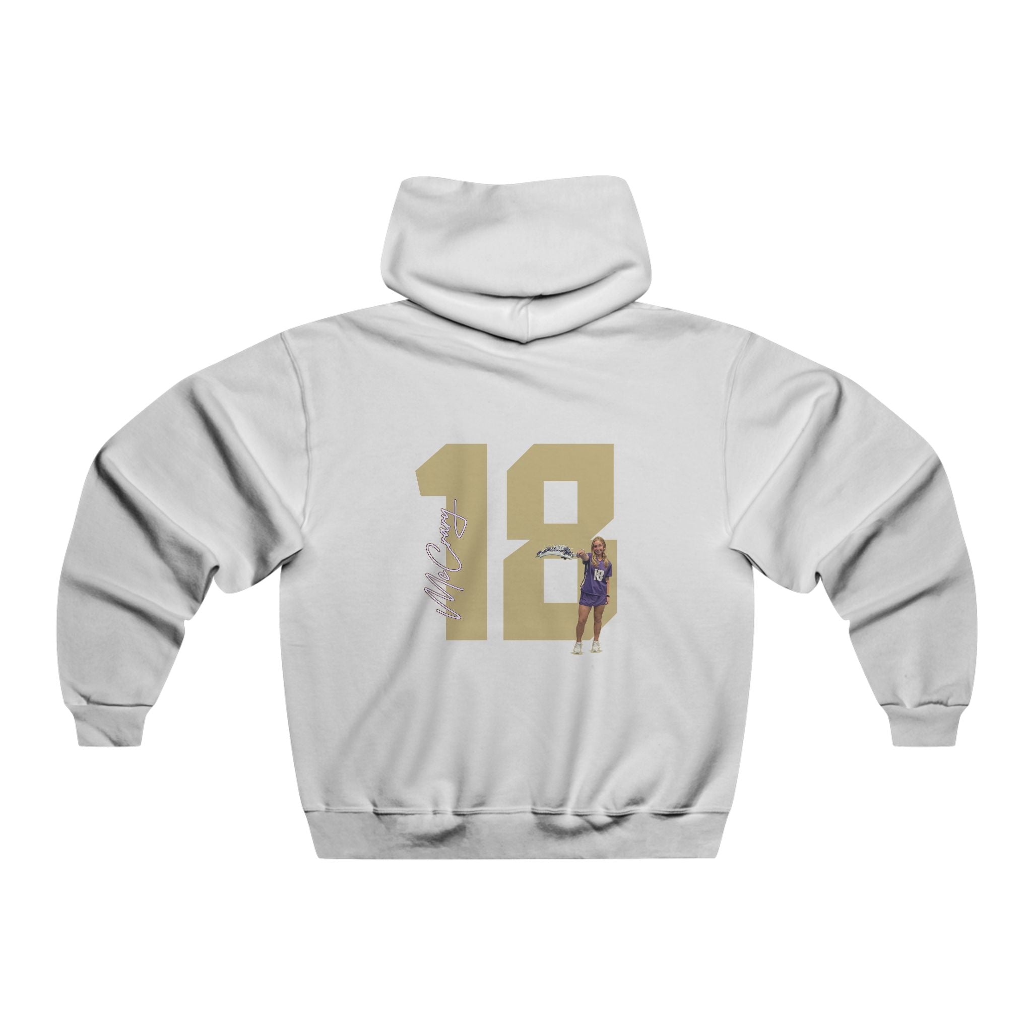 Kamryn McCrary Vintage Hoodie
