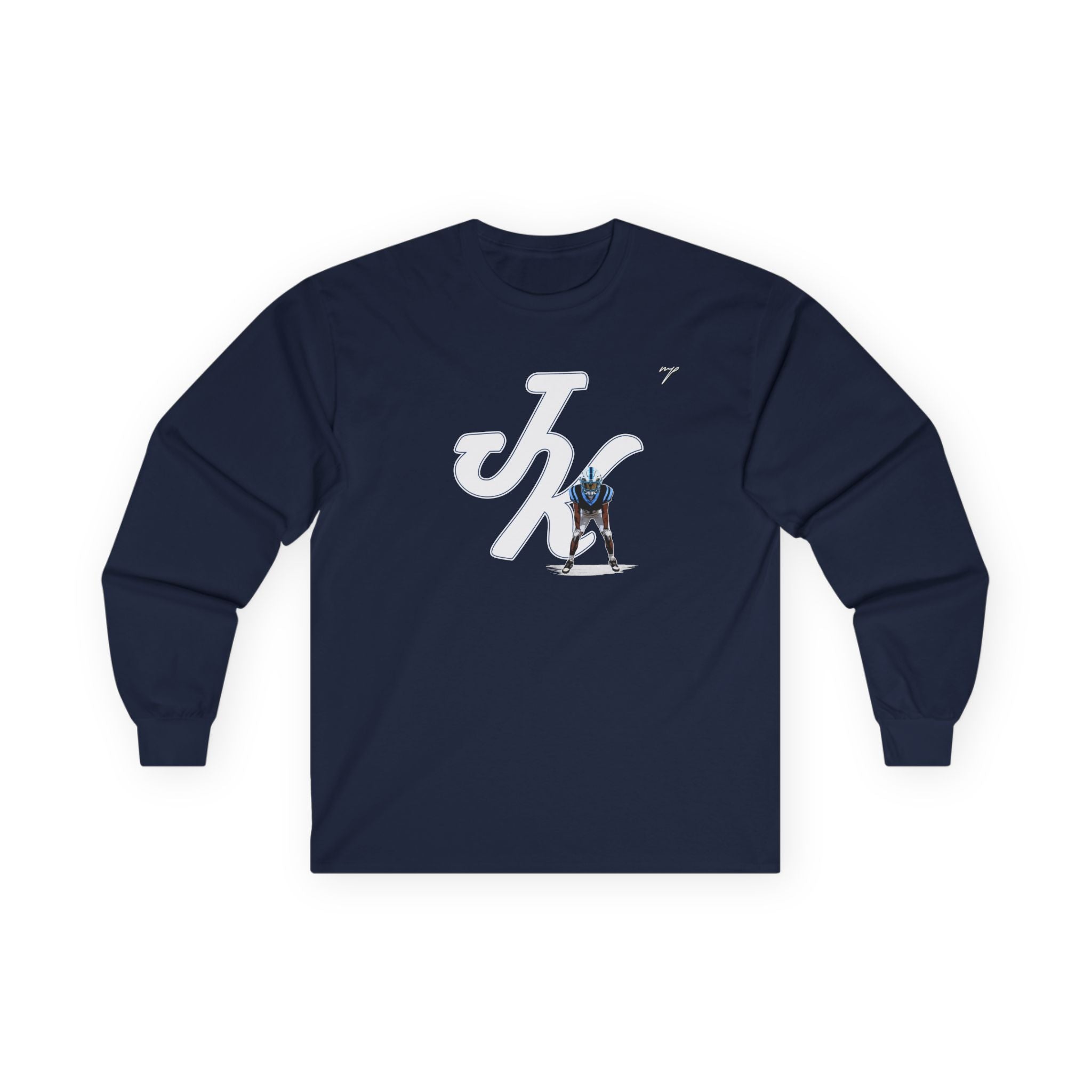Jaeden King Long Sleeve Tee