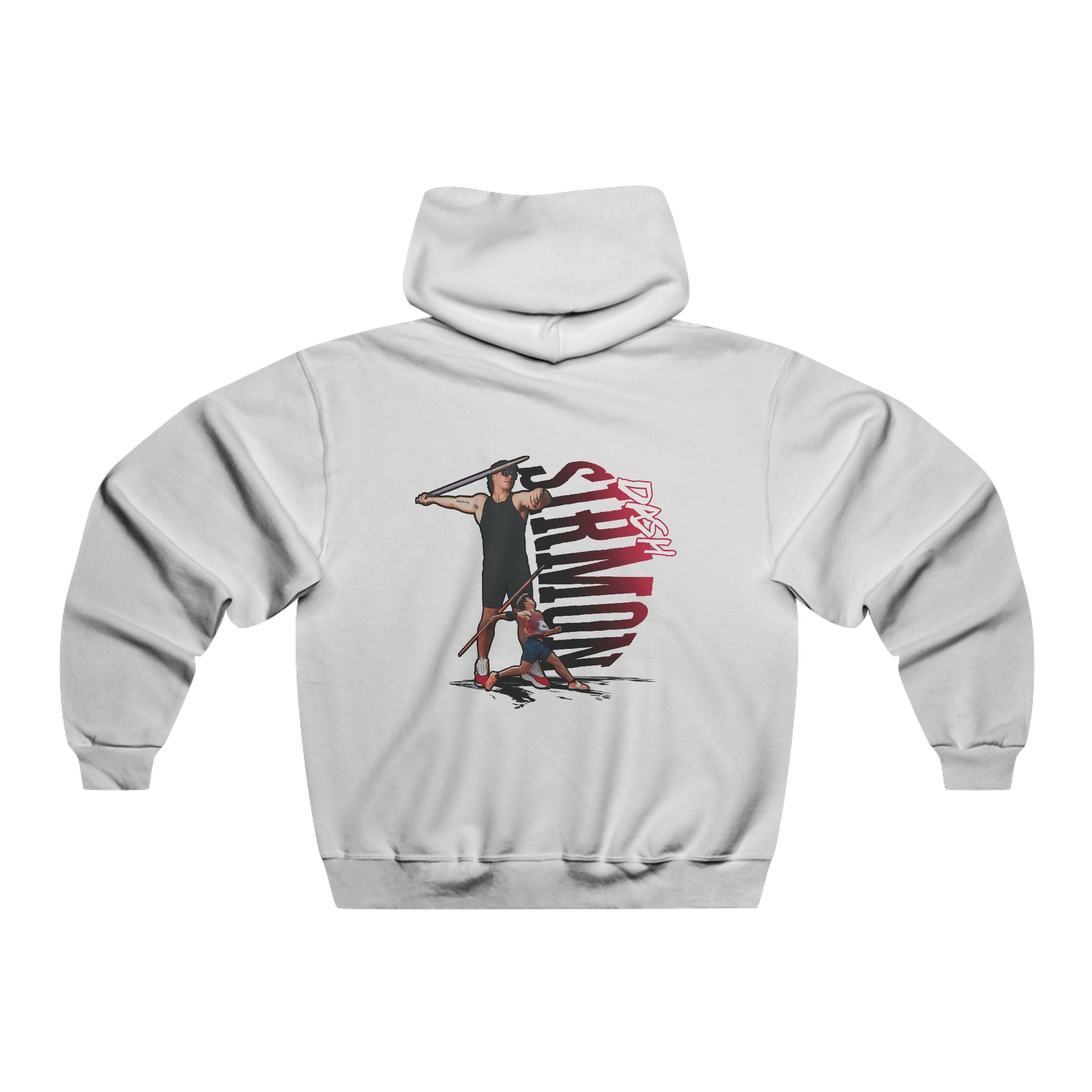 Dash Sirmon Vintage Hoodie