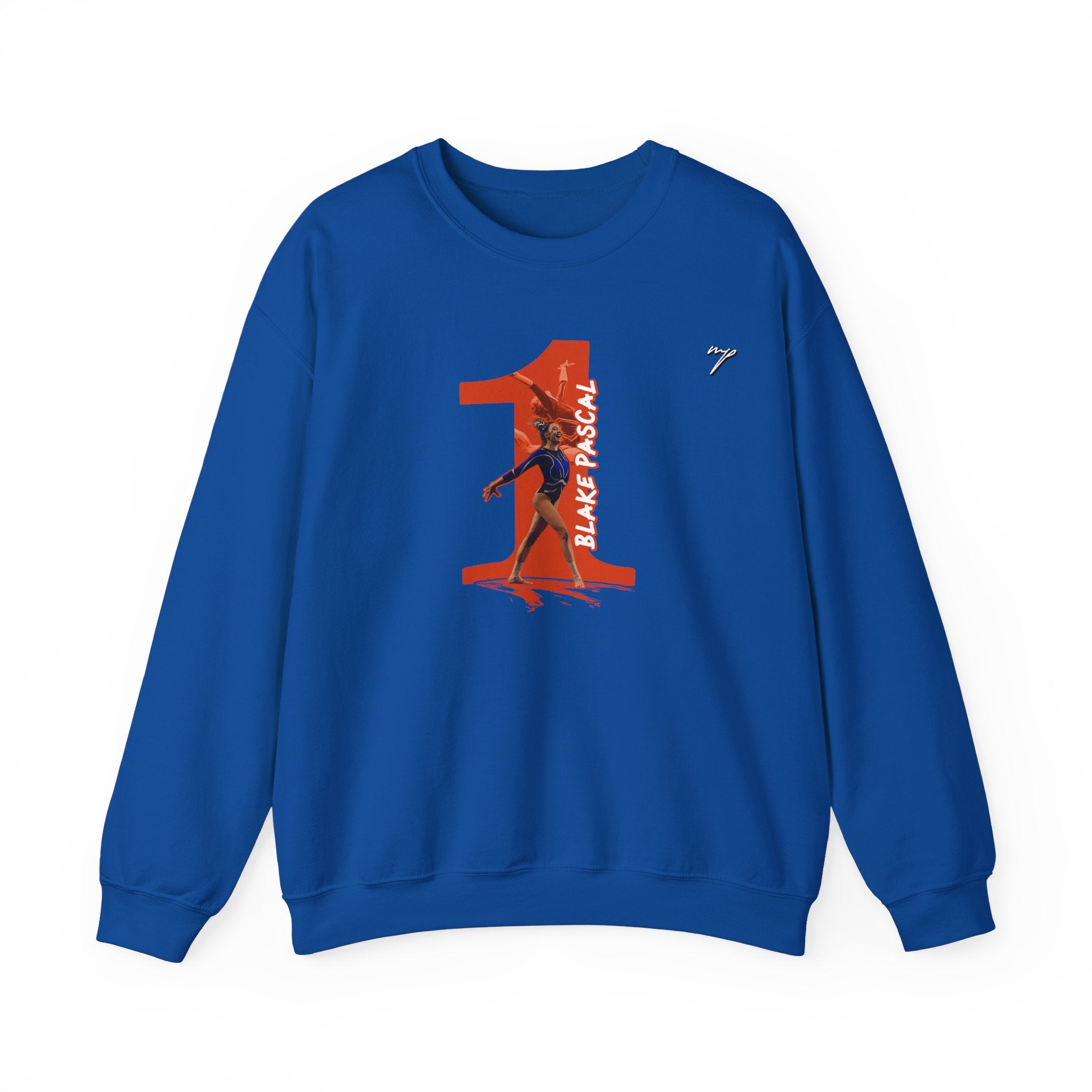 Blake Pascal Crewneck