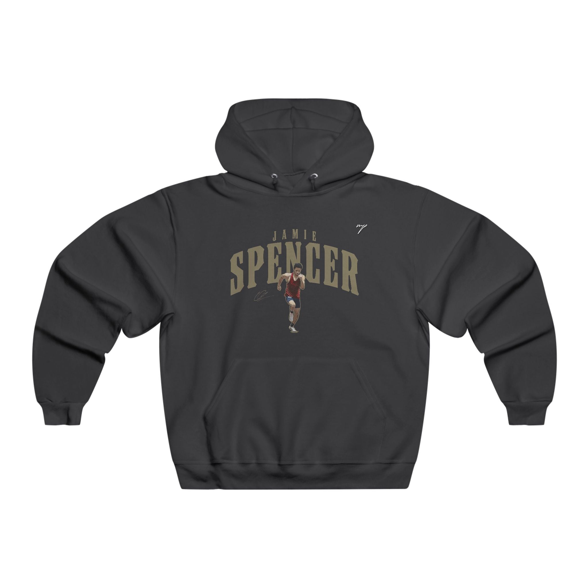 Jamie Spencer Vintage Hoodie