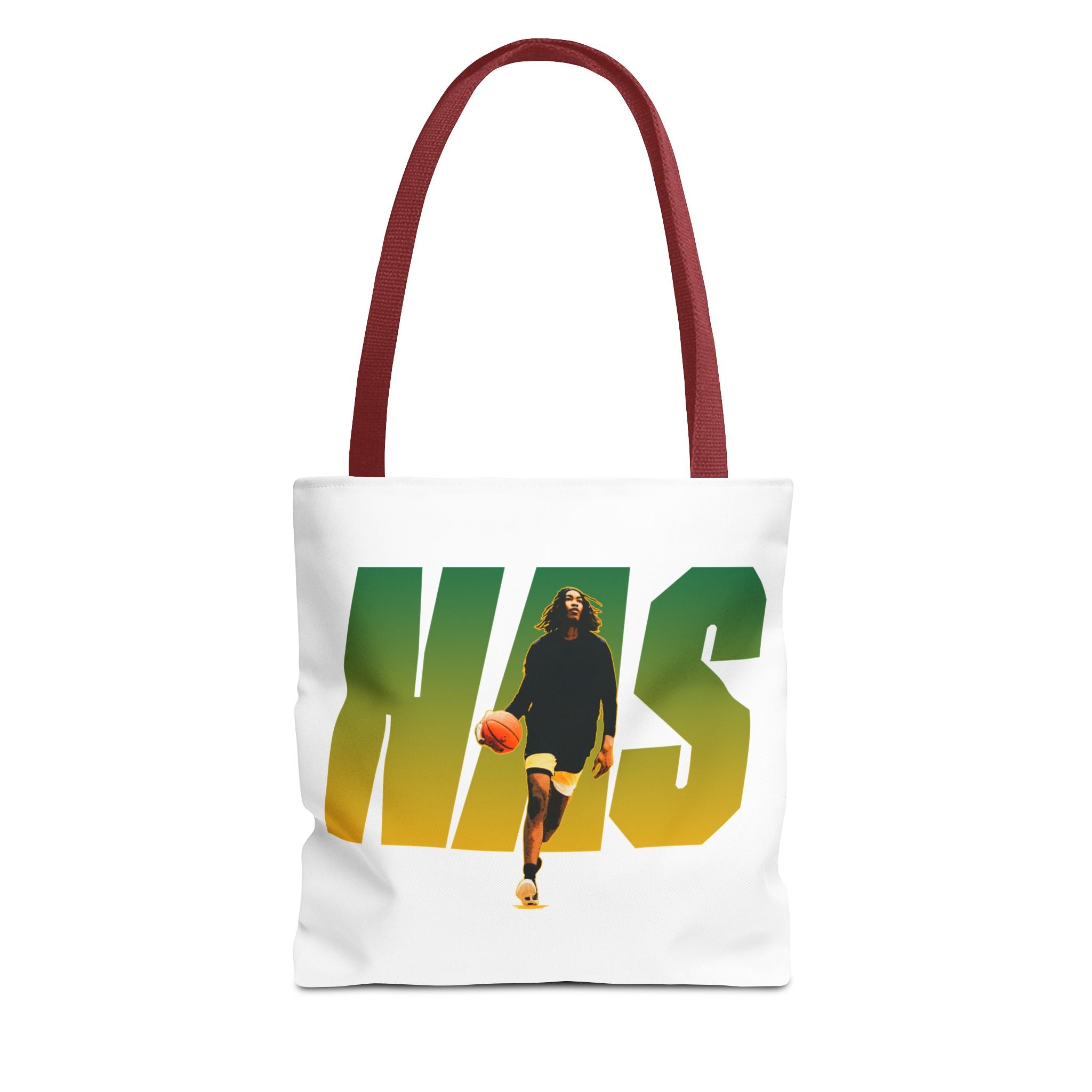 Nasir Hines Tote Bag