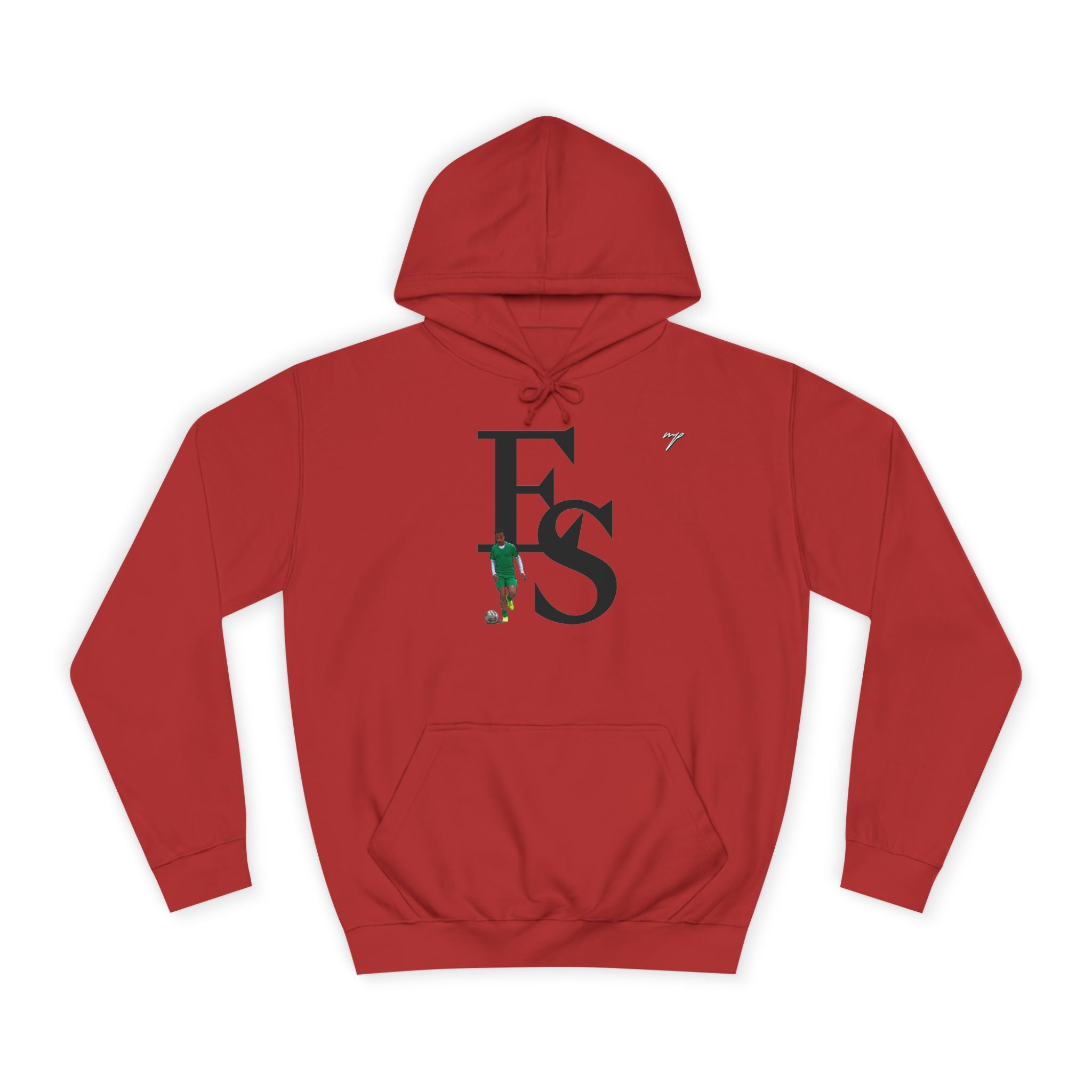Eddy Soto Hoodie
