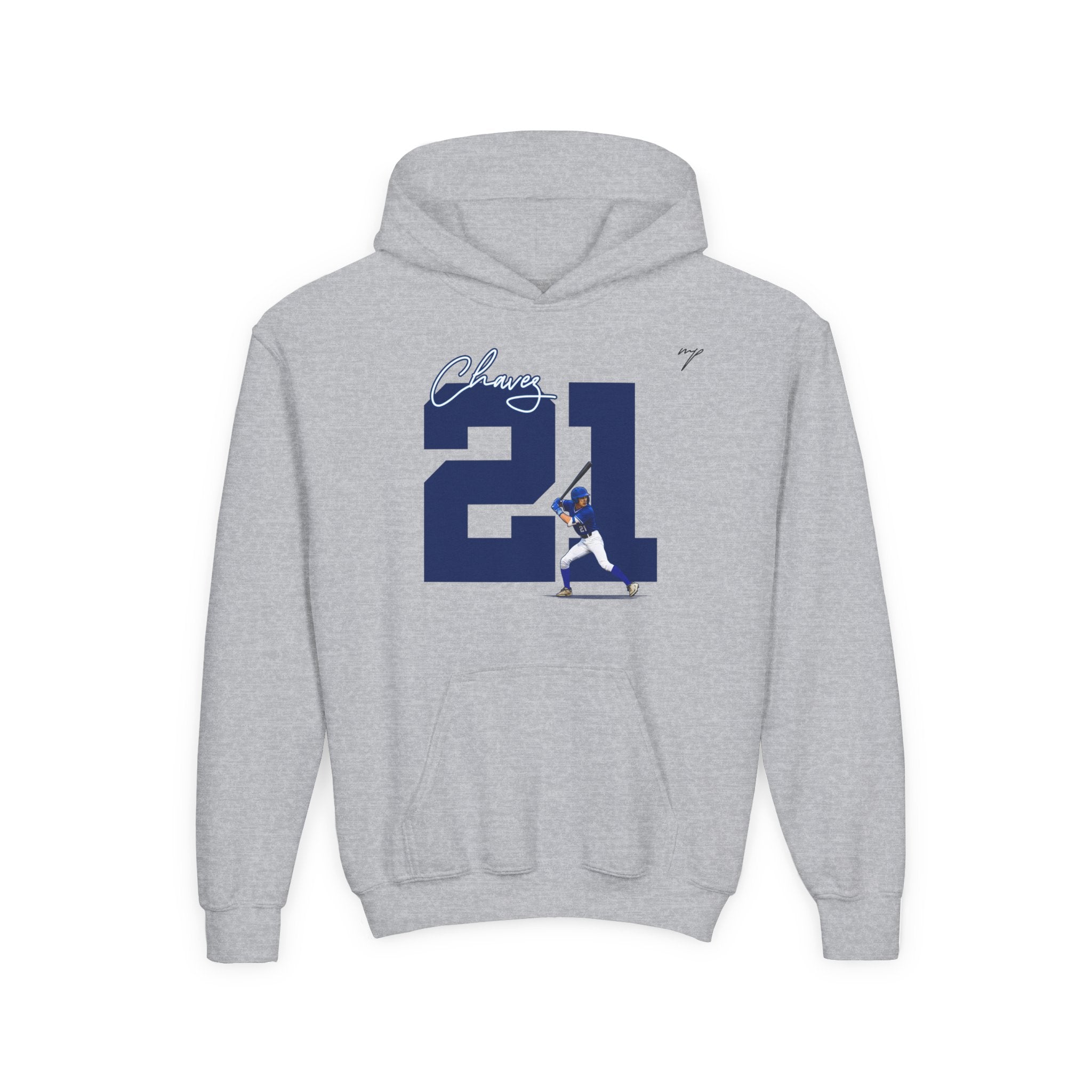 Alex Chavez YOUTH Hoodie