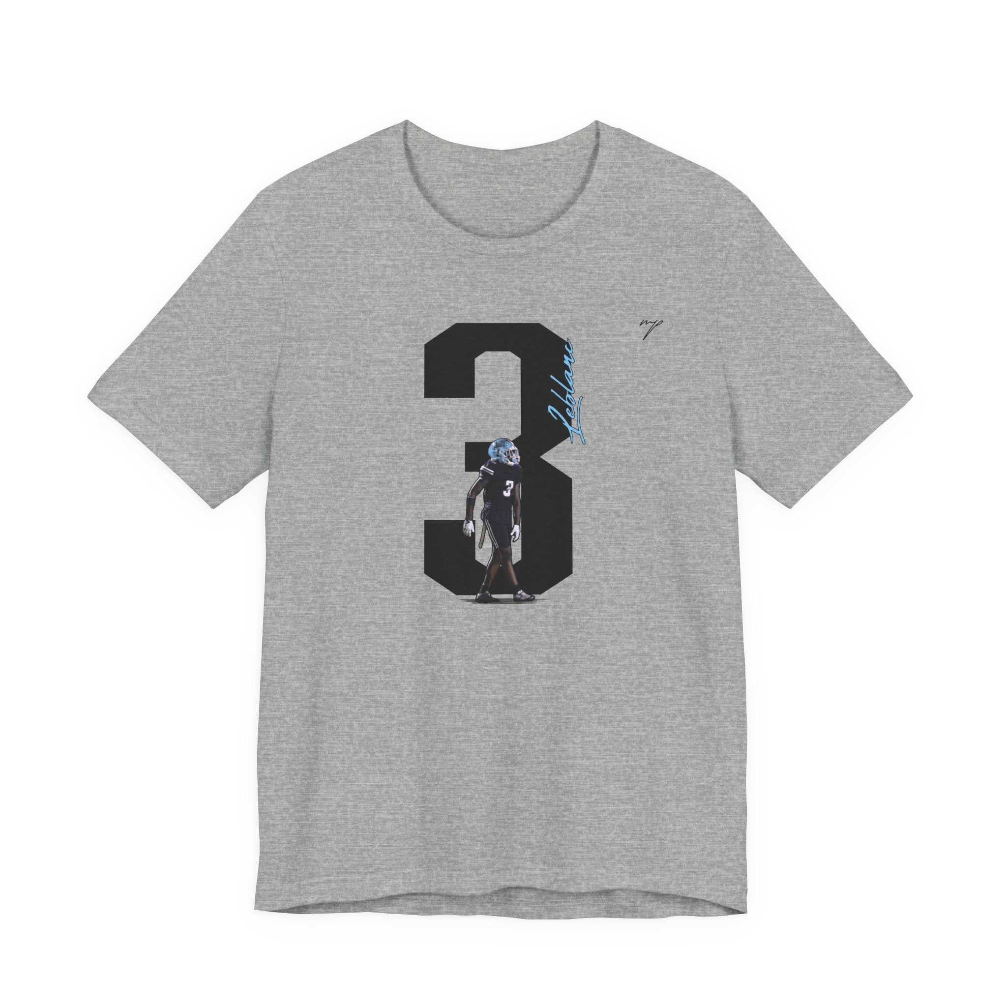 Derick Leblanc Graphic Tee