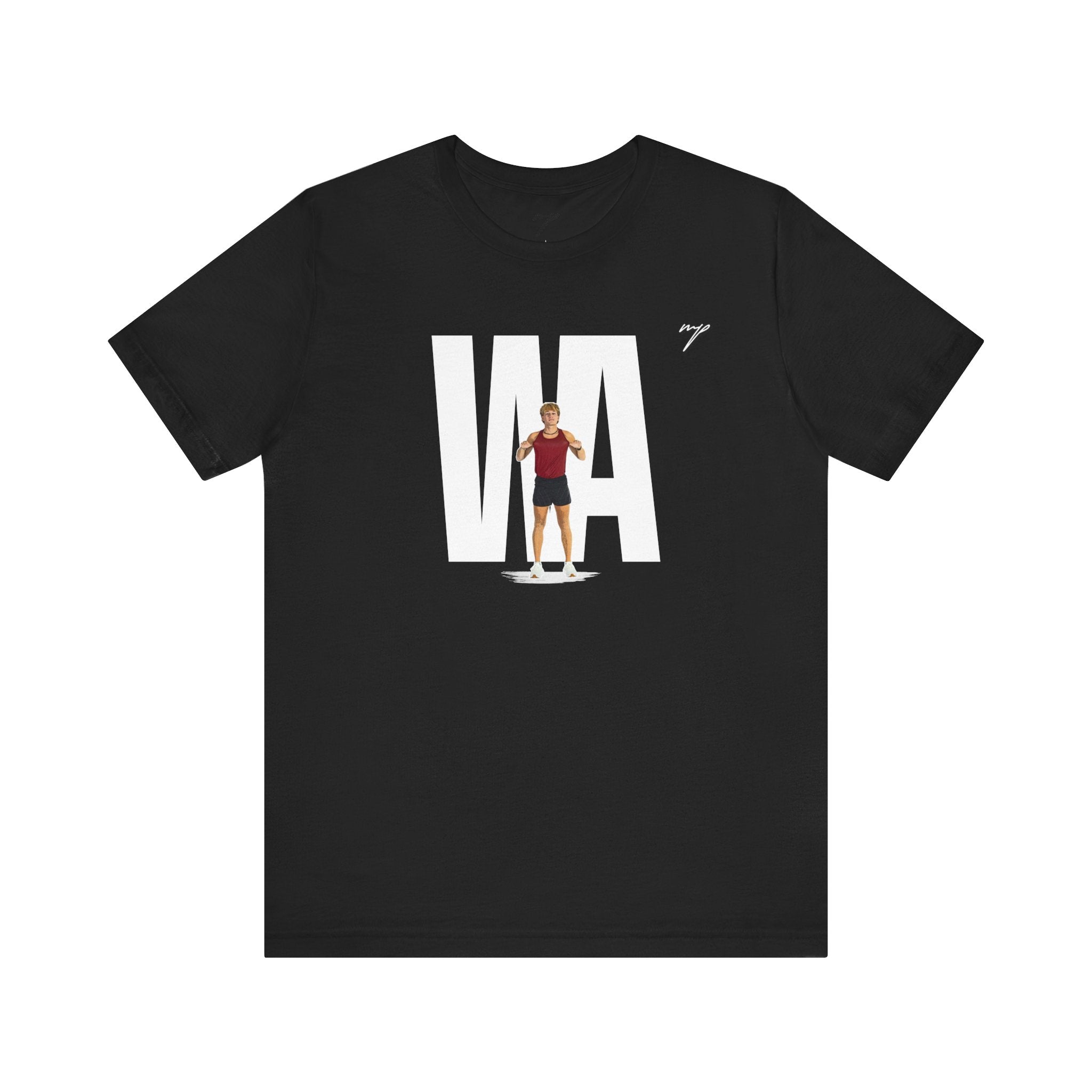 William Ashton Graphic Tee