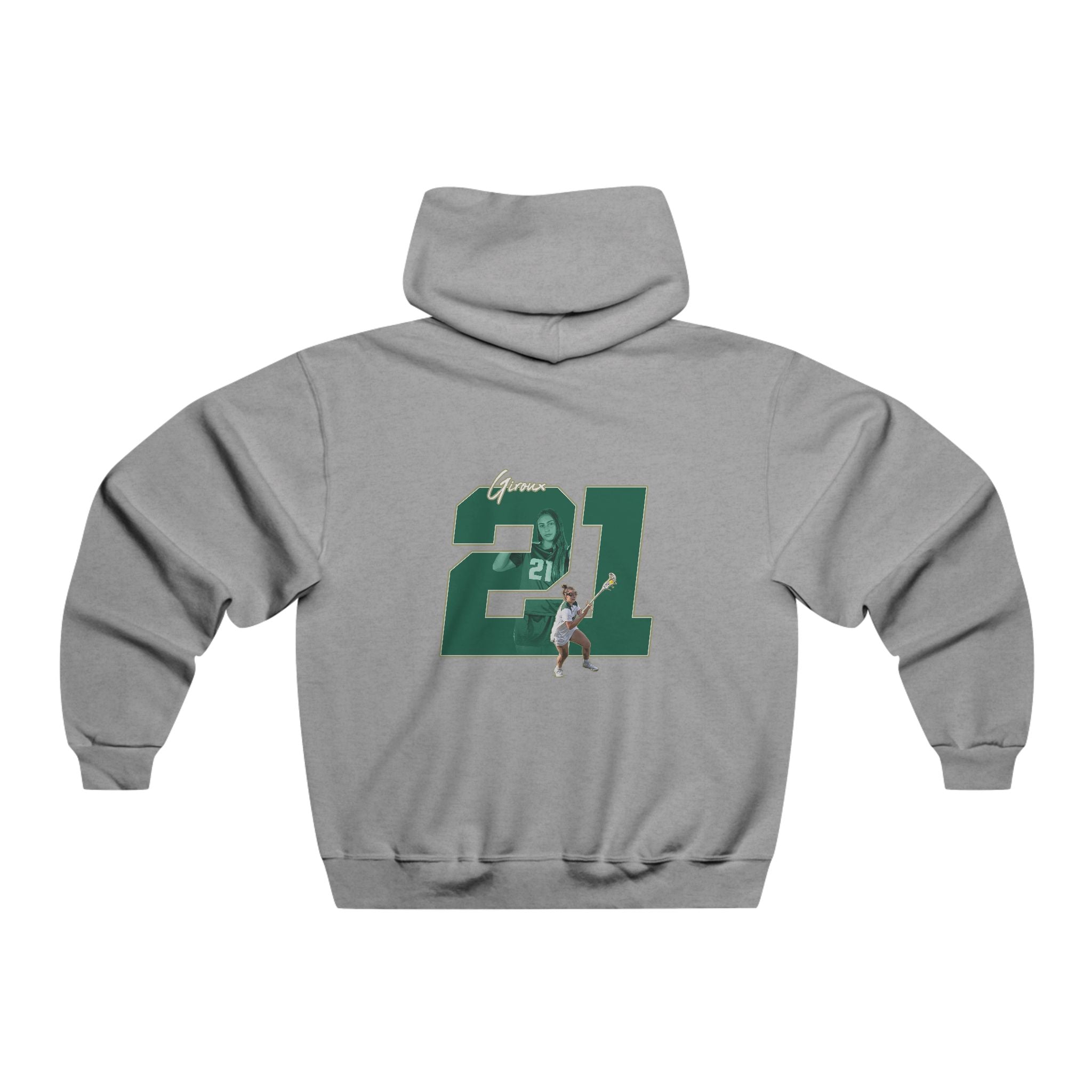 Sammie Giroux Vintage Hoodie