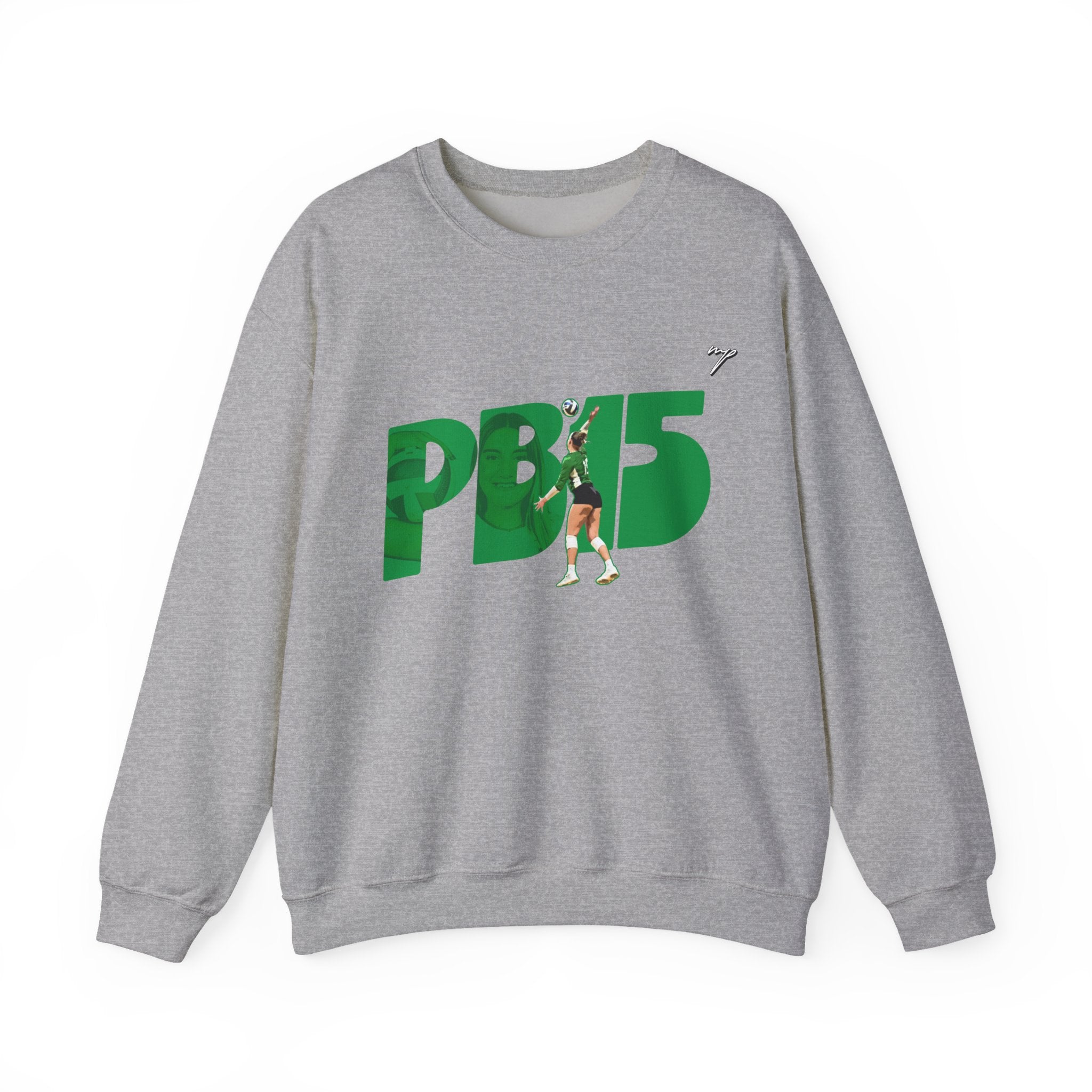 Paige Barber Crewneck