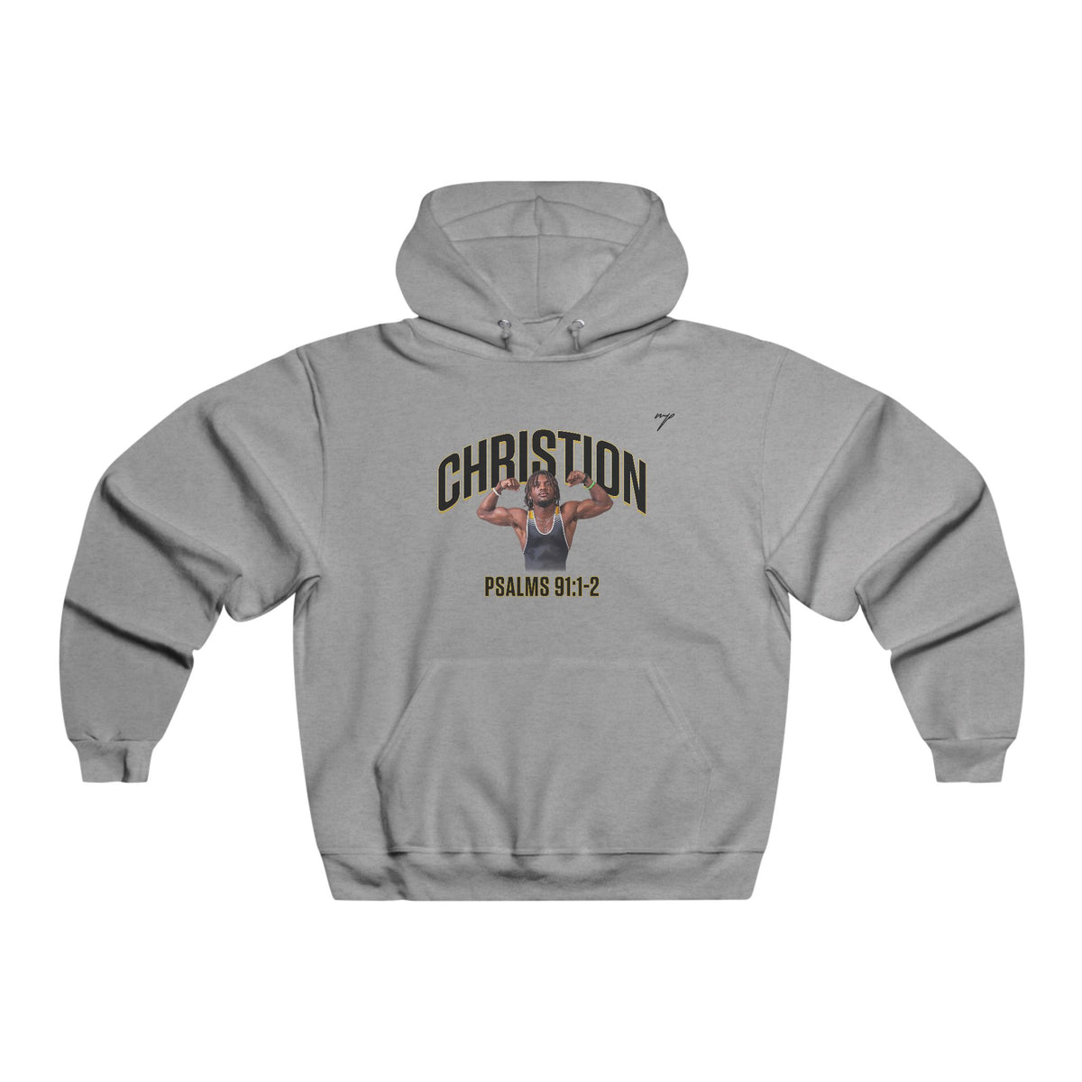 Nasir Christion Vintage Hoodie
