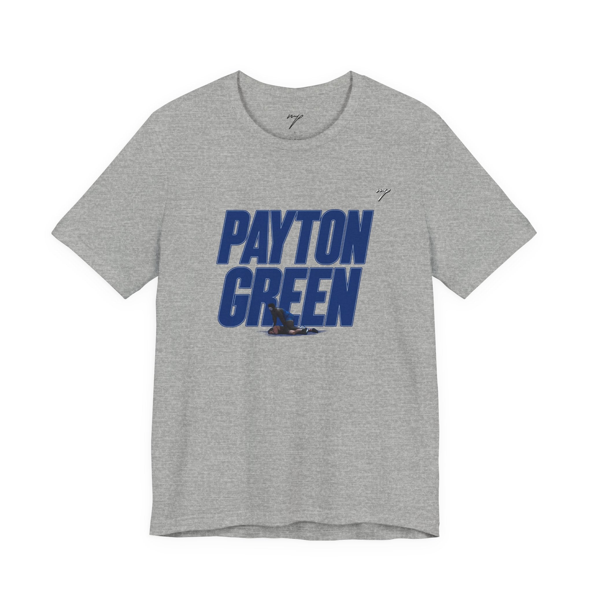 Payton Green Graphic Tee