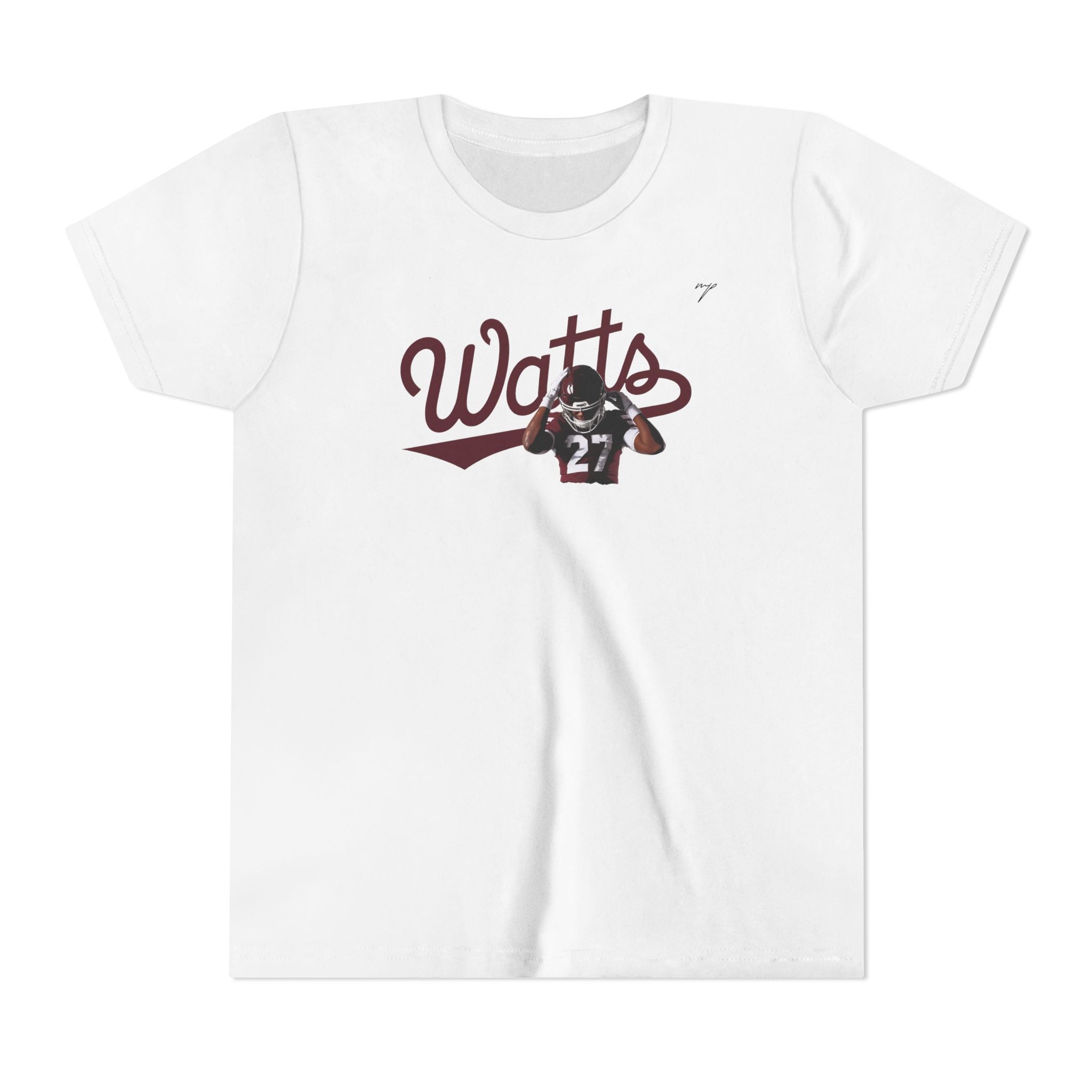 Antavius Watts YOUTH Graphic Tee