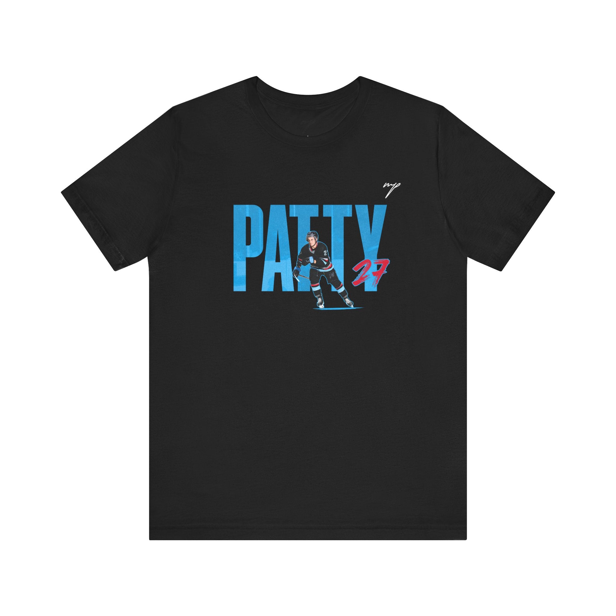 Patriks Marcinkevics Graphic Tee