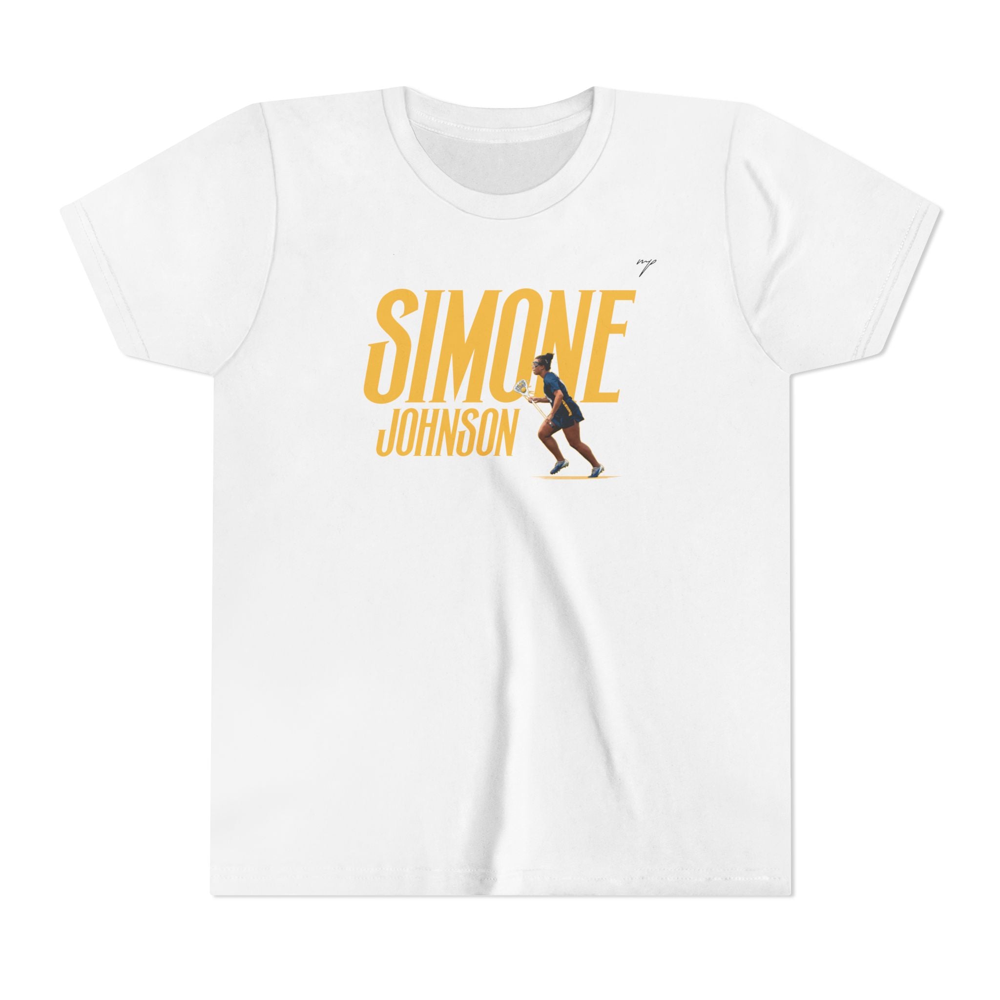 Simone Johnson YOUTH Graphic Tee
