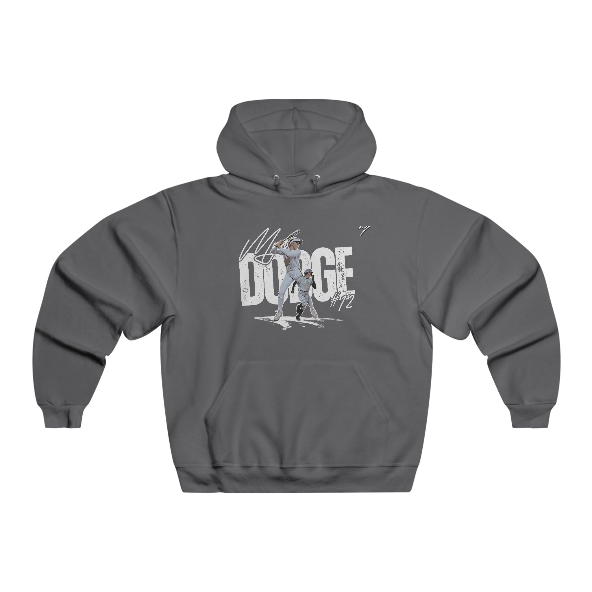 Mya Dodge Vintage Hoodie