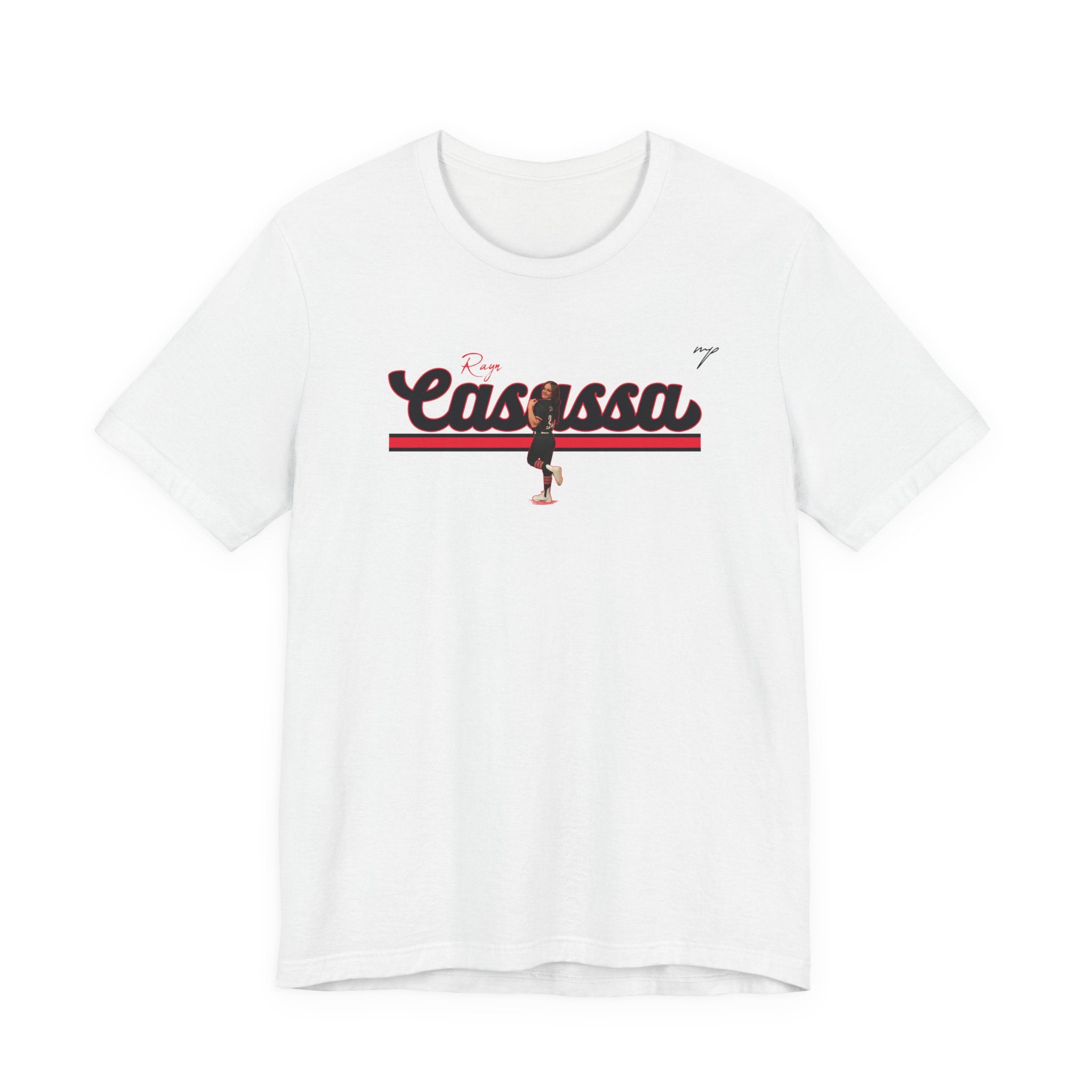 Rayn Casassa Graphic Tee