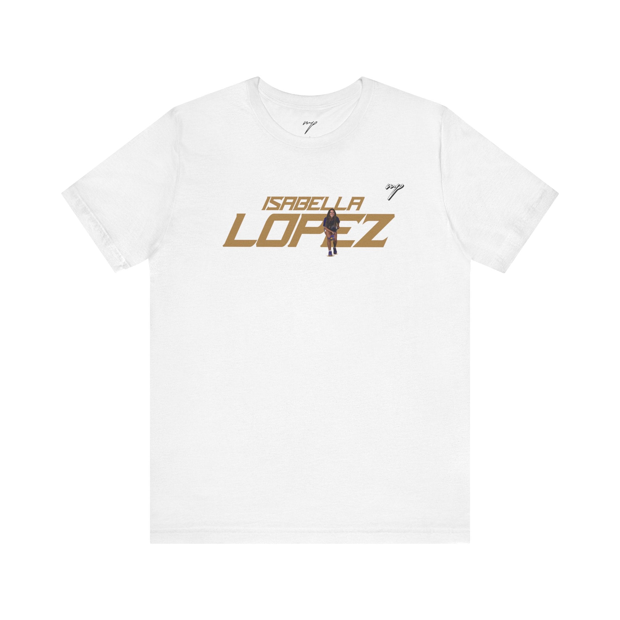 Isabella Lopez Graphic Tee