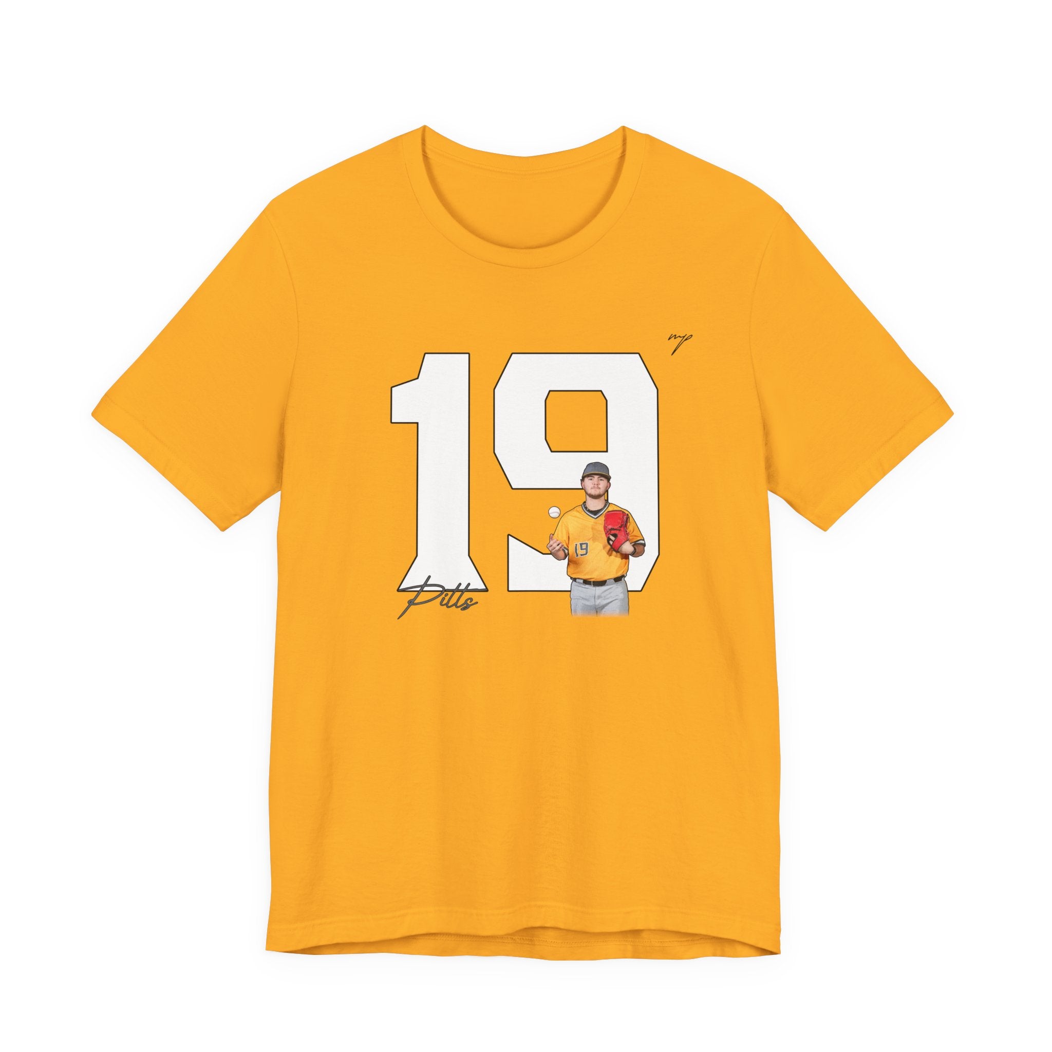 Adam Pitts Graphic Tee