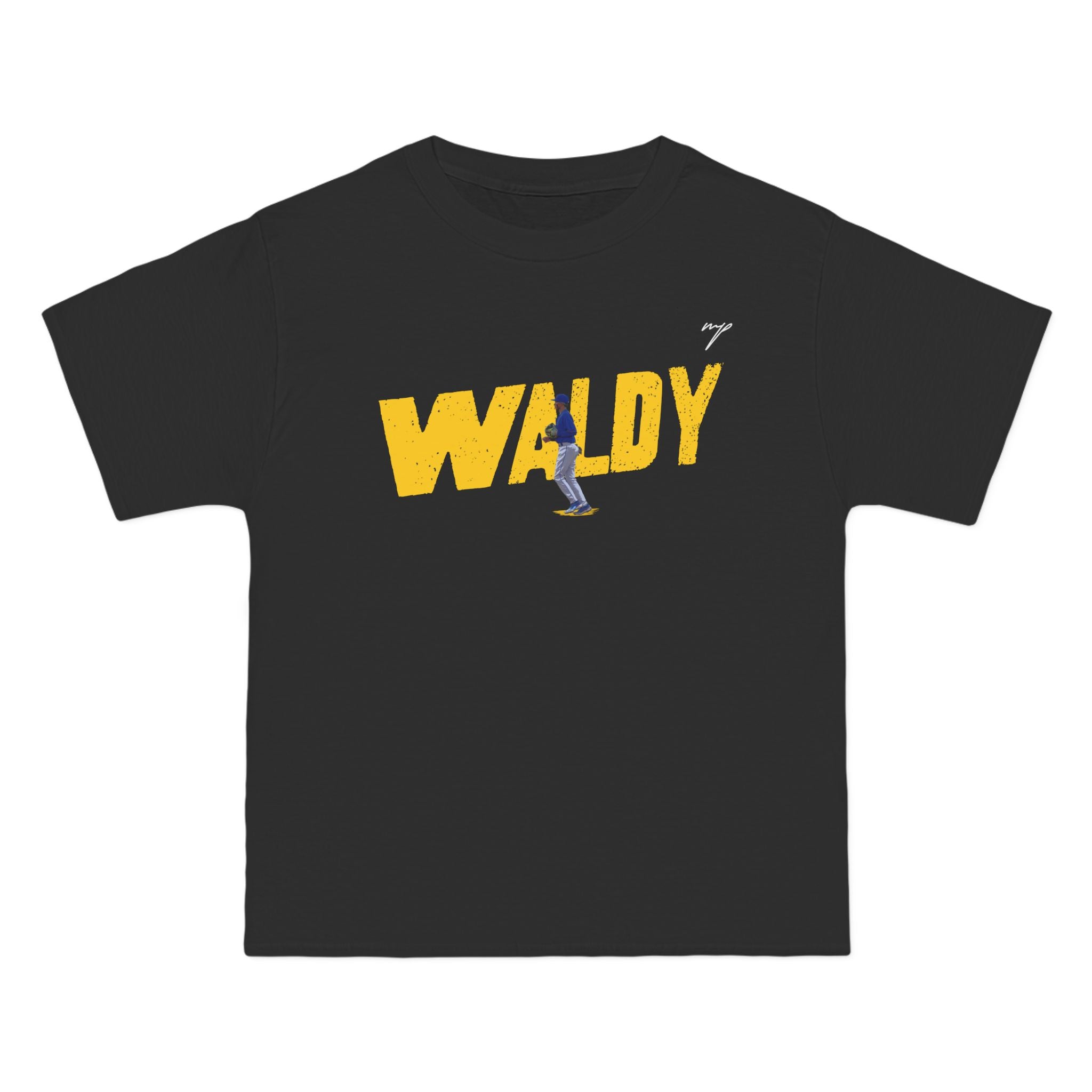Waldy Peralta Vintage Tee