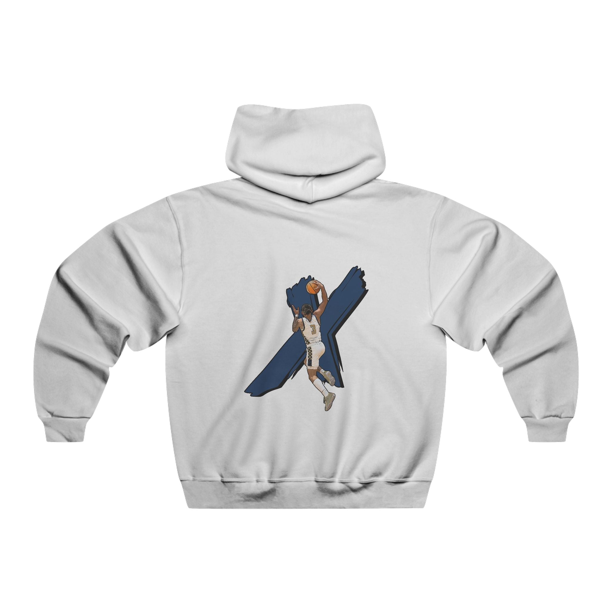 Xavier Kirk Vintage Hoodie