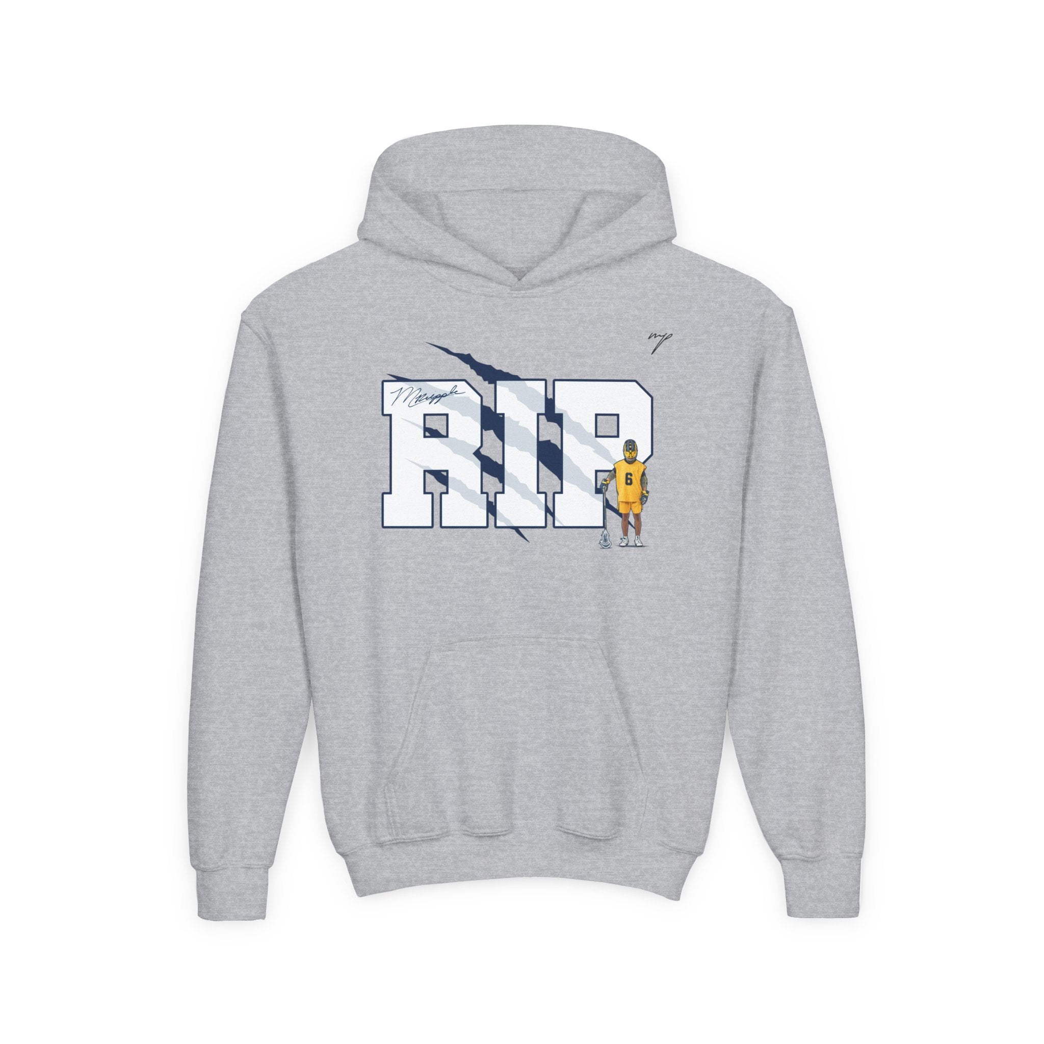 Max Ripple YOUTH Hoodie