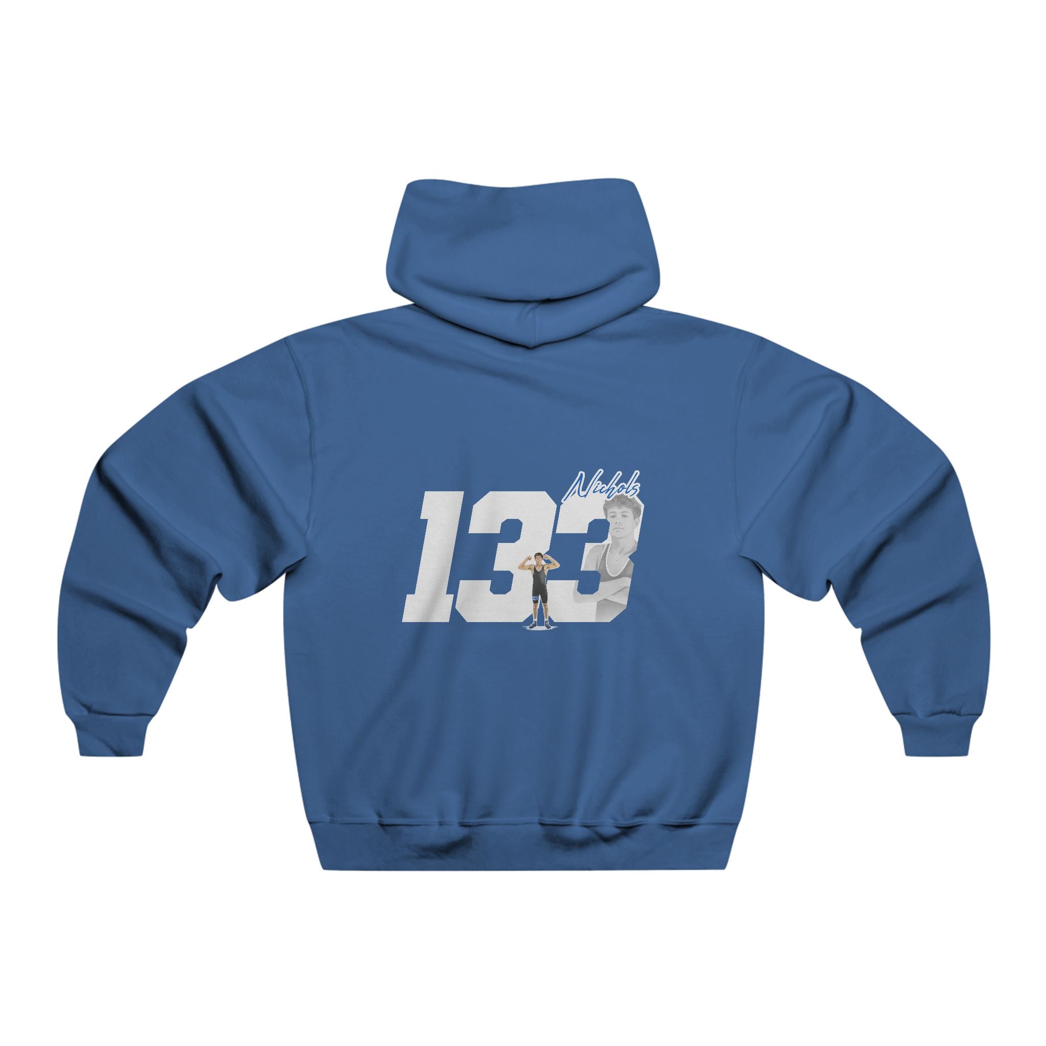 Bryce Nichols Vintage Hoodie