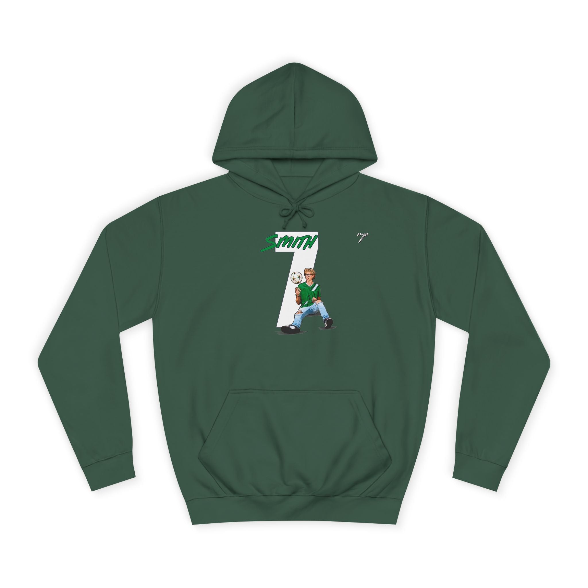 Elijah Smith Hoodie