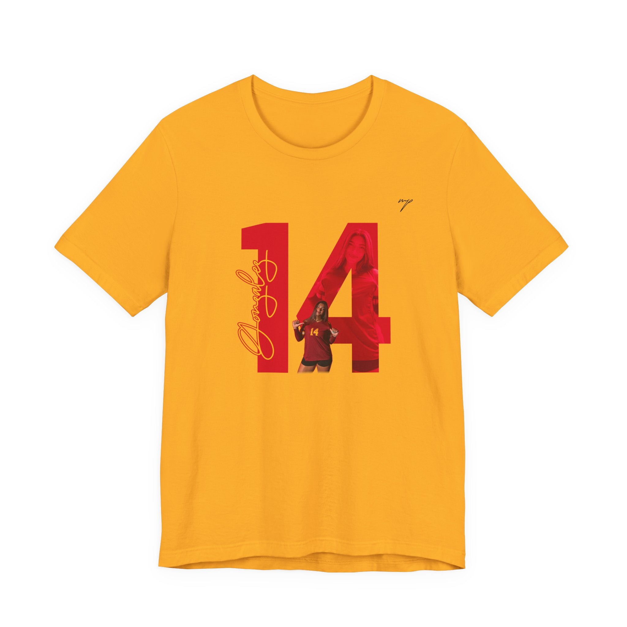 Nayeli Gonzalez Graphic Tee