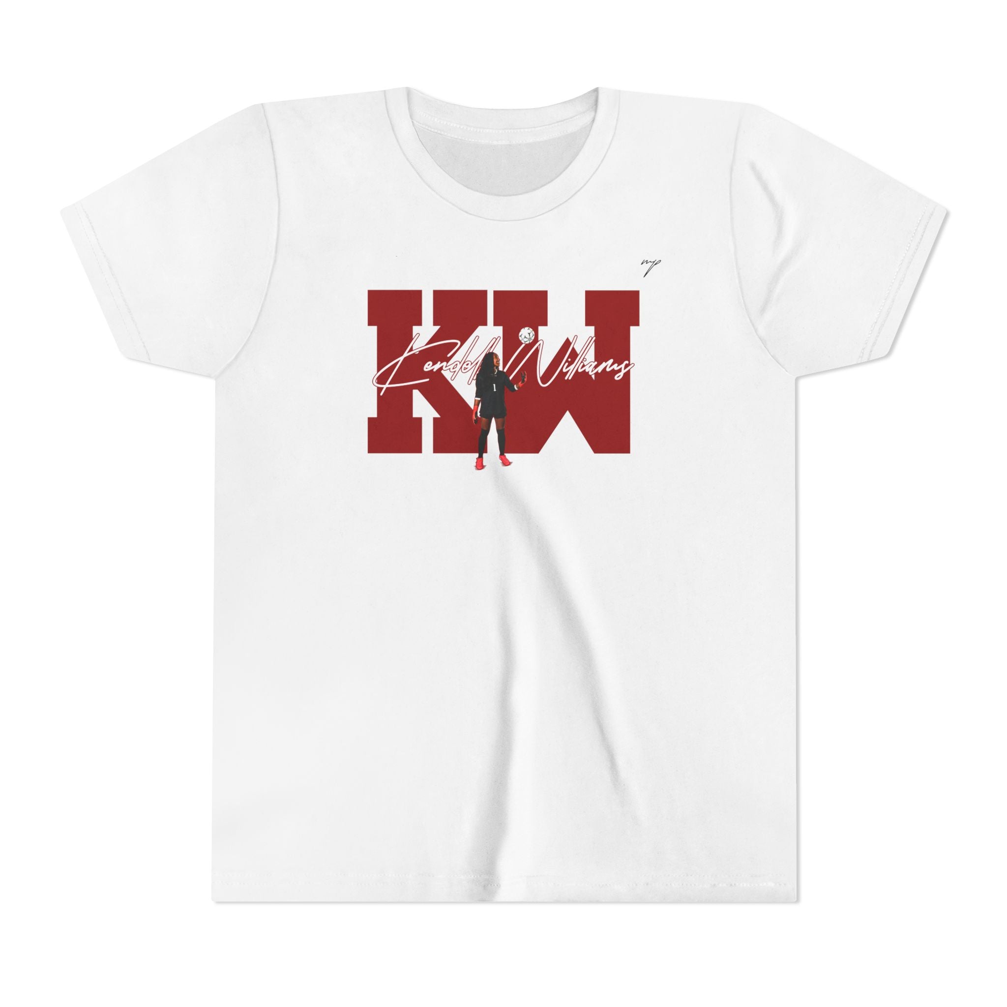Kendell Williams YOUTH Graphic Tee