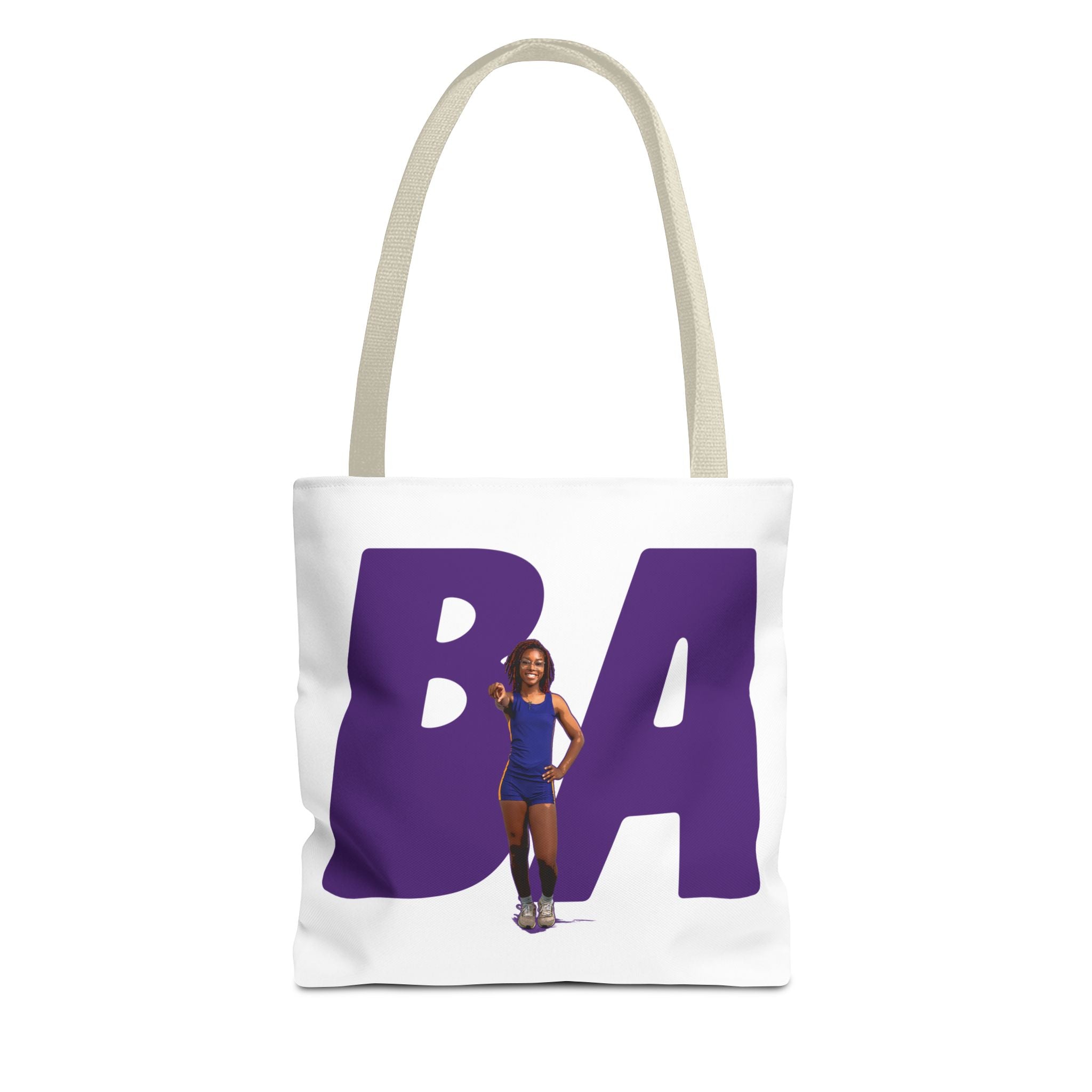 Brooke Addison Tote Bag