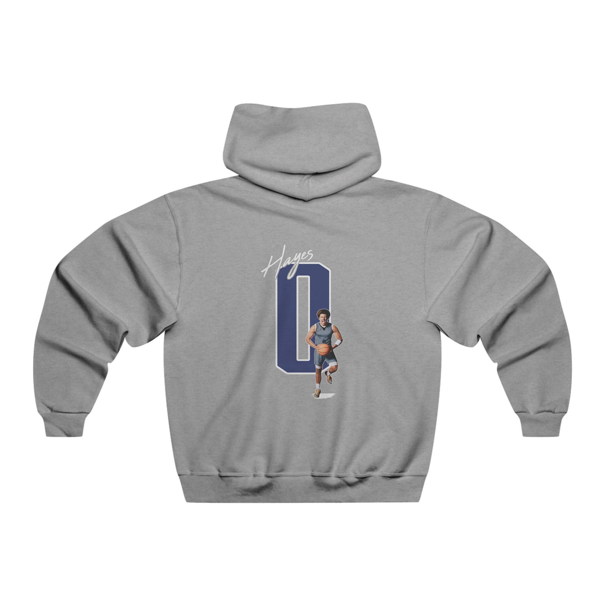 Nathan Hayes Vintage Hoodie