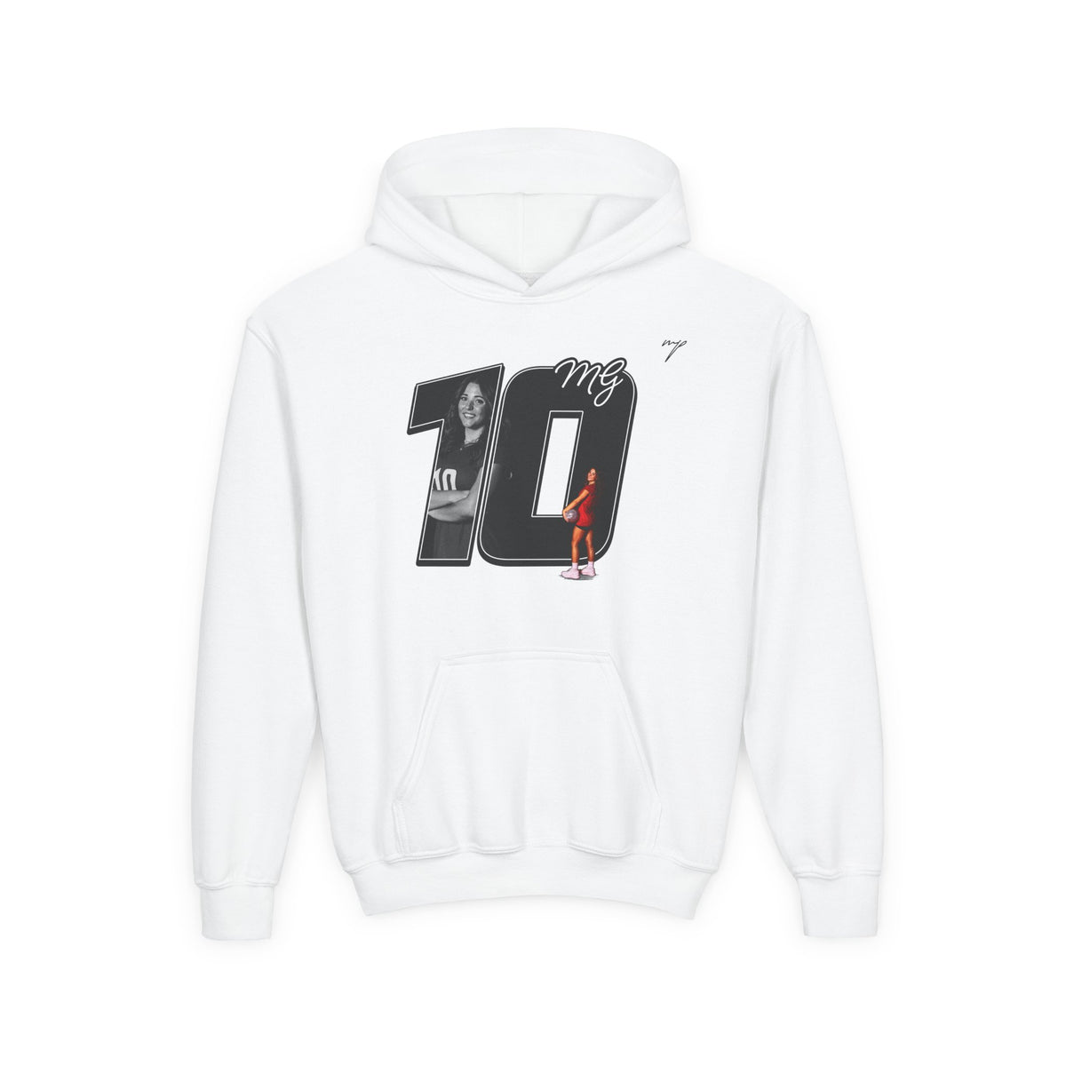 Makena Gamby YOUTH Hoodie