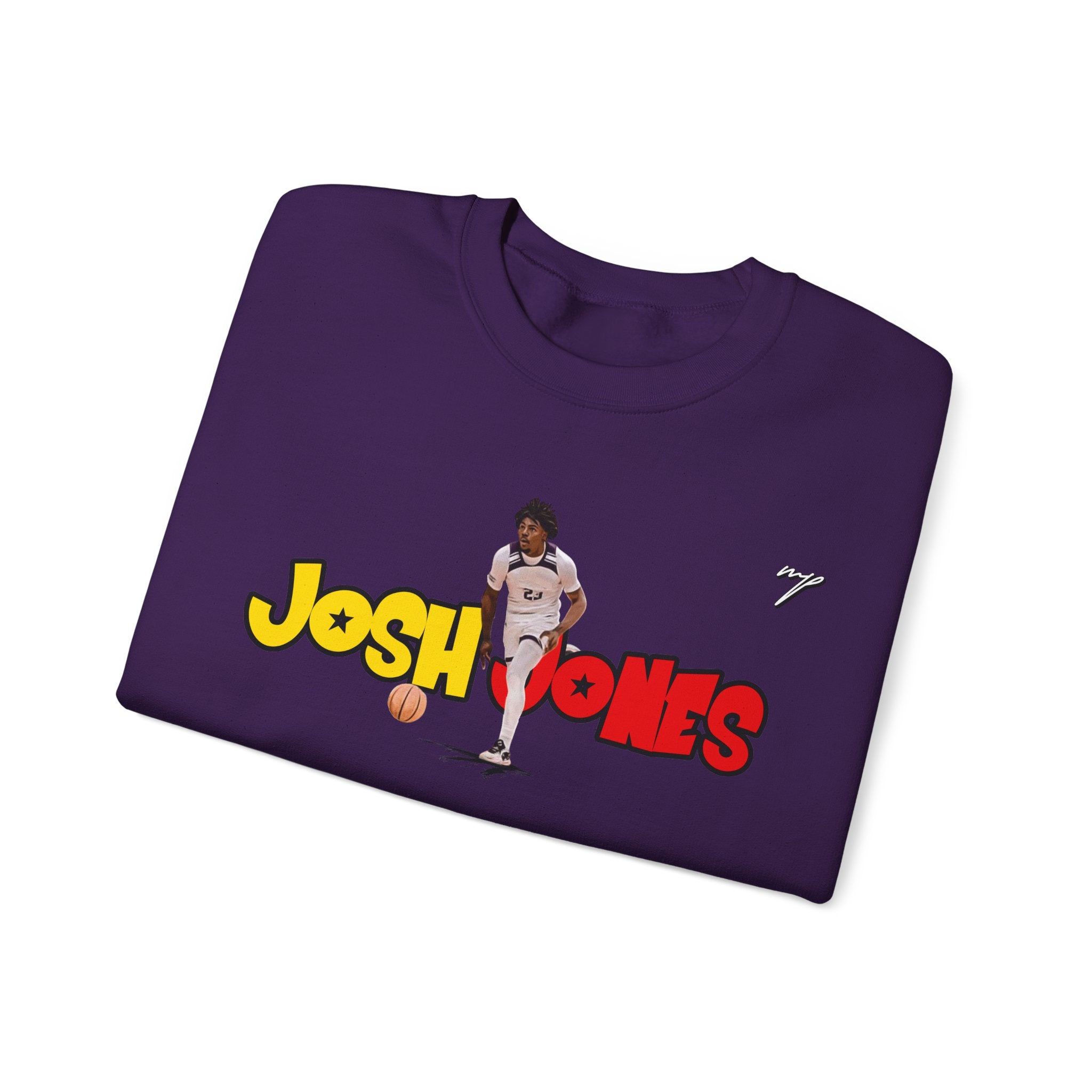 Joshua Jones Crewneck