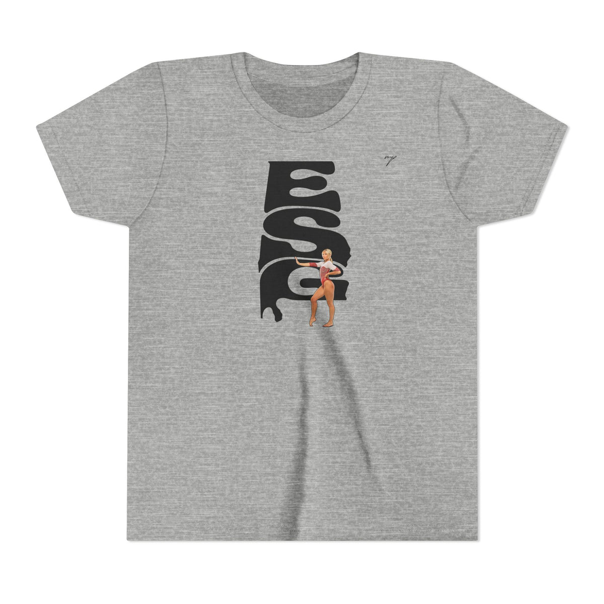 Ella sloane Griffin YOUTH Graphic Tee