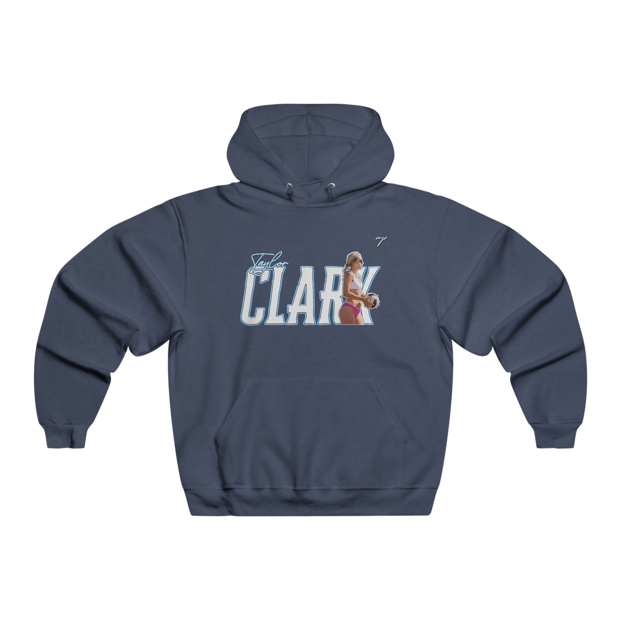 Taylor Clark Vintage Hoodie