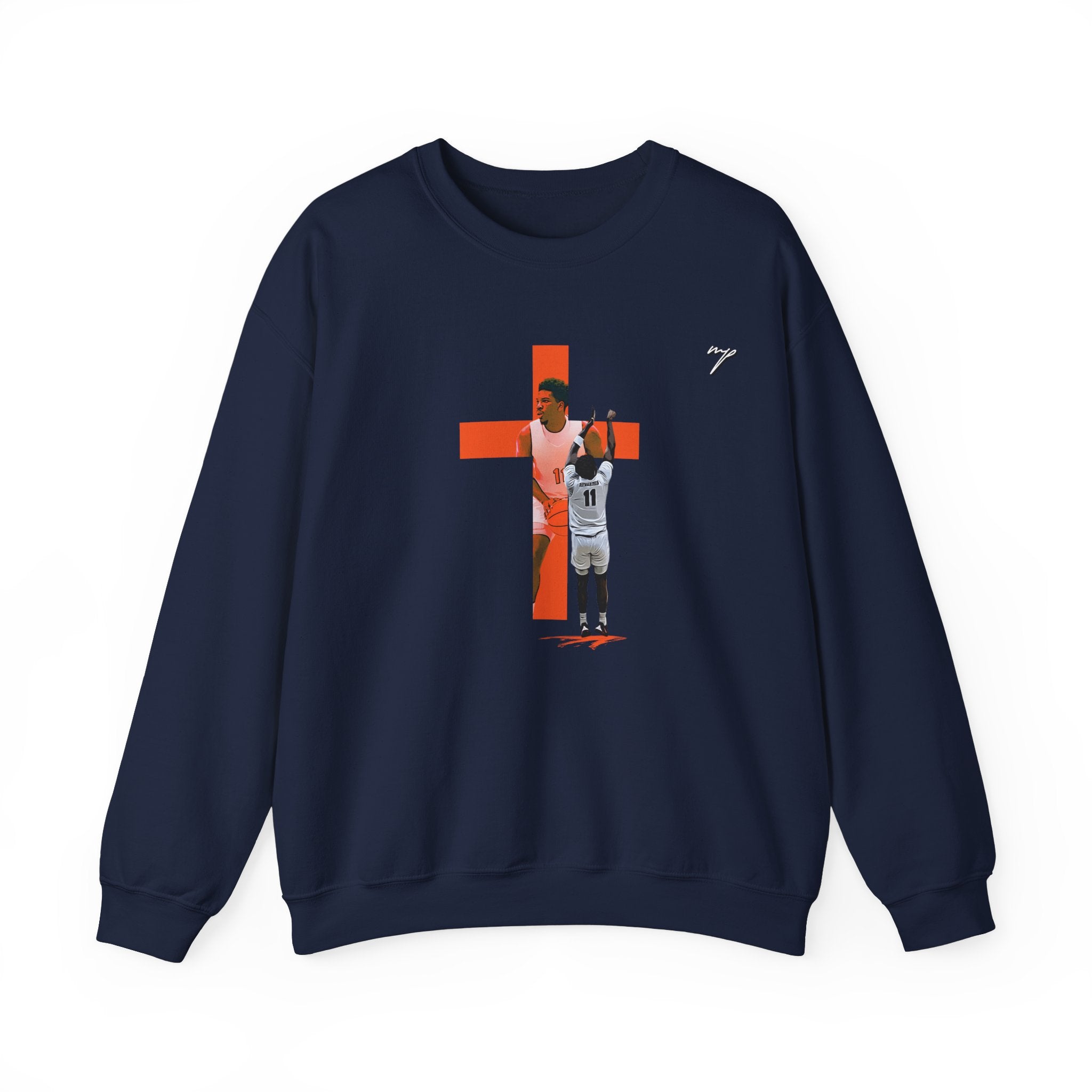 Zion Richardson Crewneck