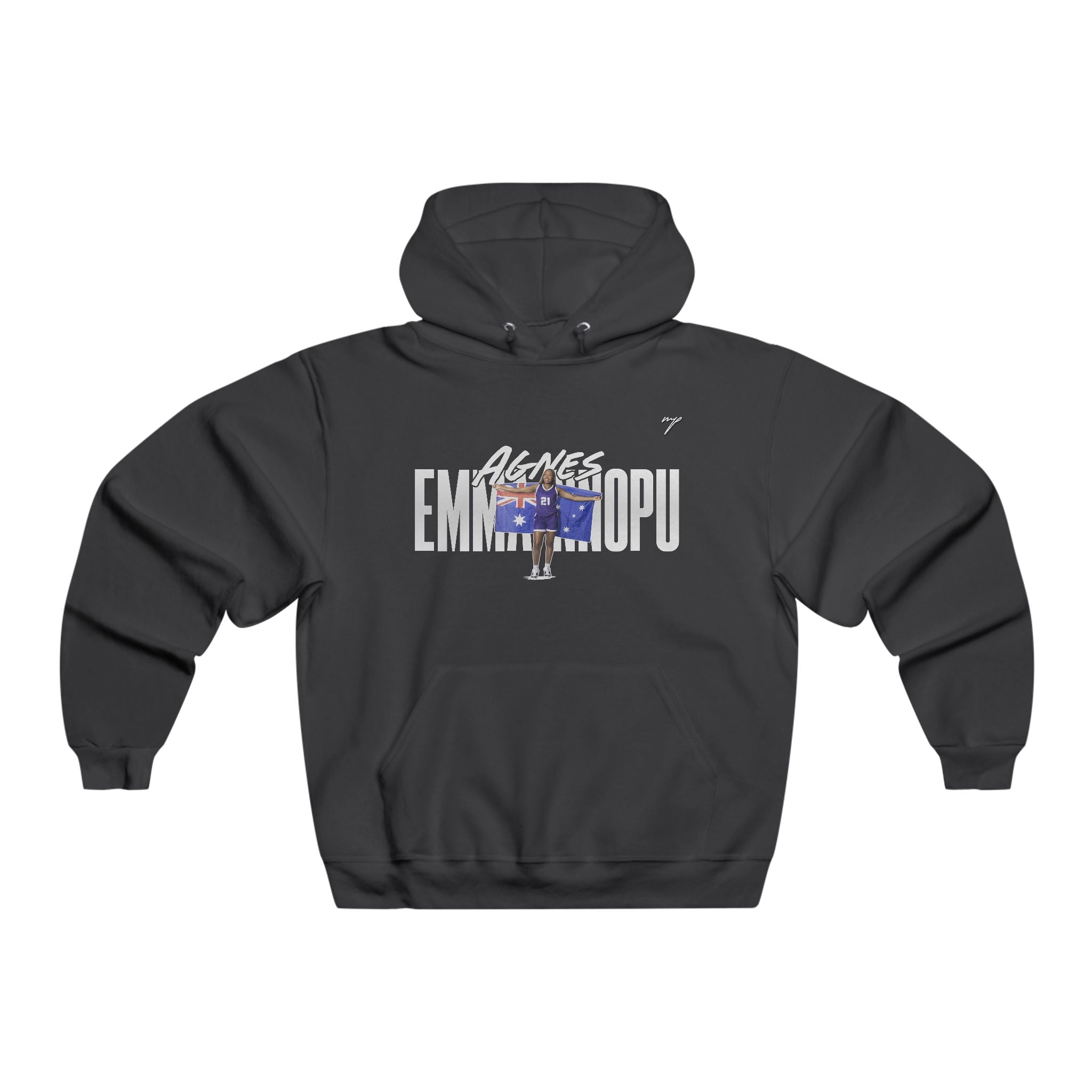 Agnes Emma-Nnopu Vintage Hoodie