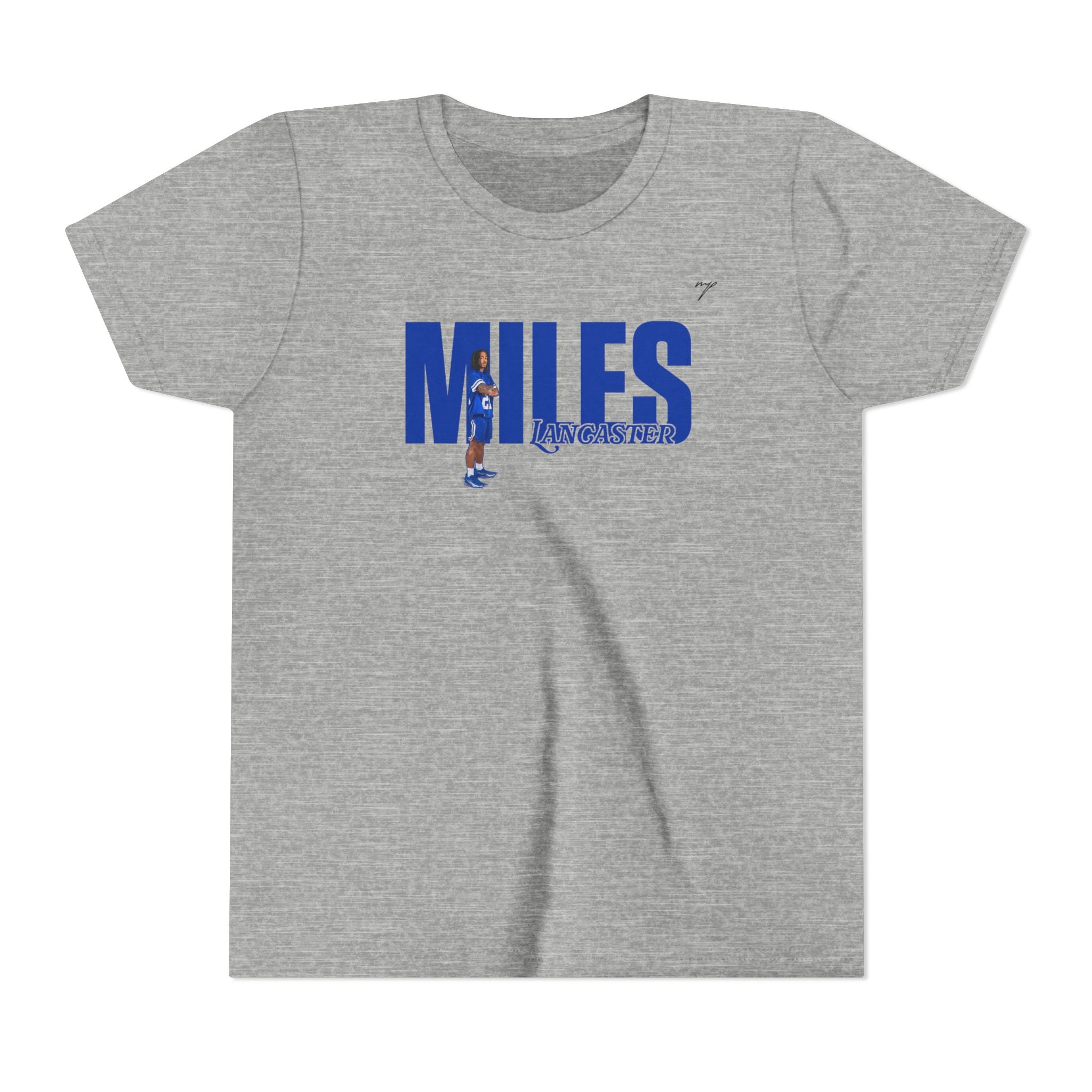 Miles Lancaster YOUTH Graphic Tee