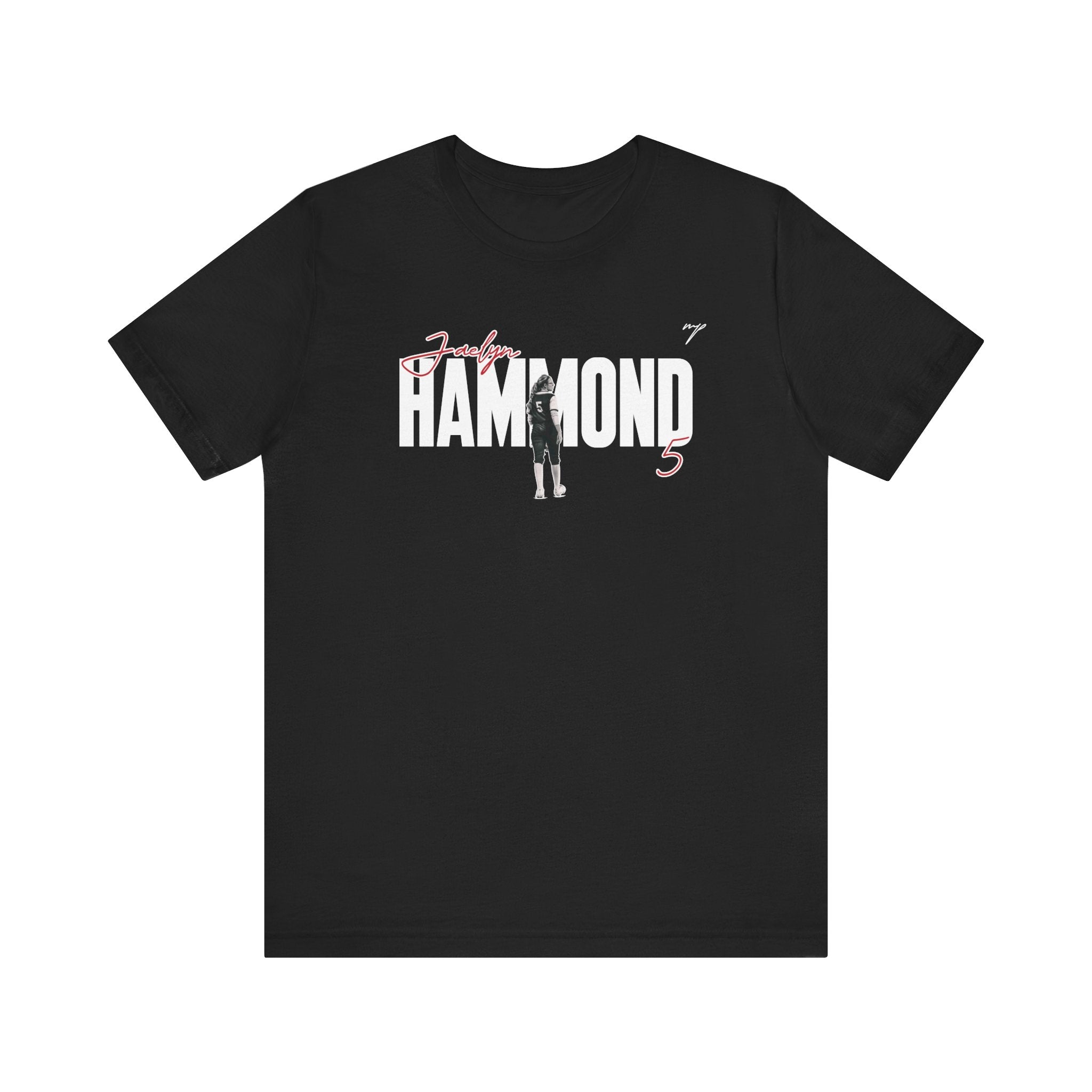 Jaelyn Hammond Graphic Tee