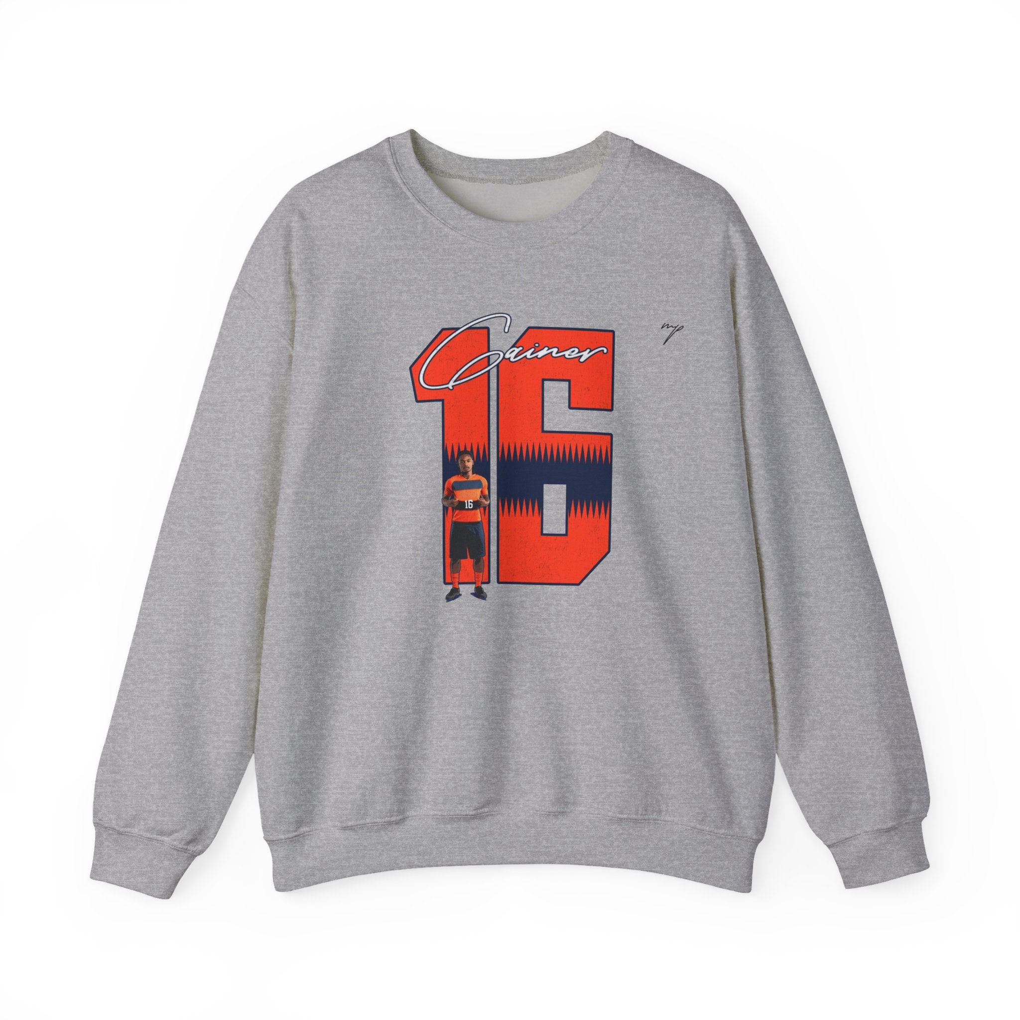 Reggie Gainer Crewneck