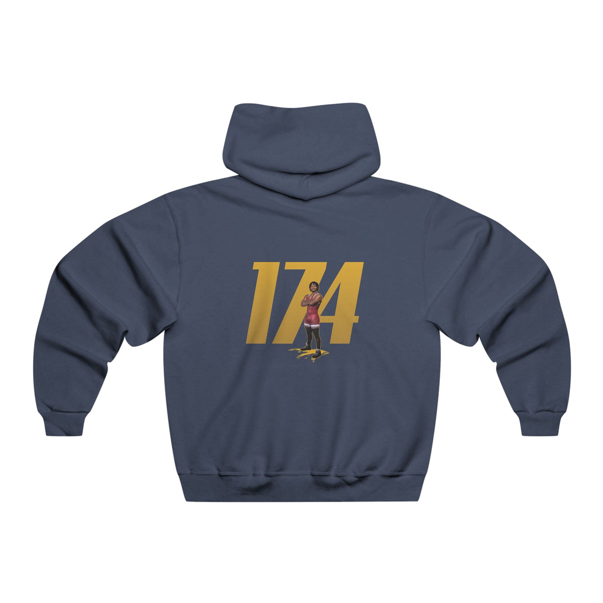 Jeivan Ross Vintage Hoodie