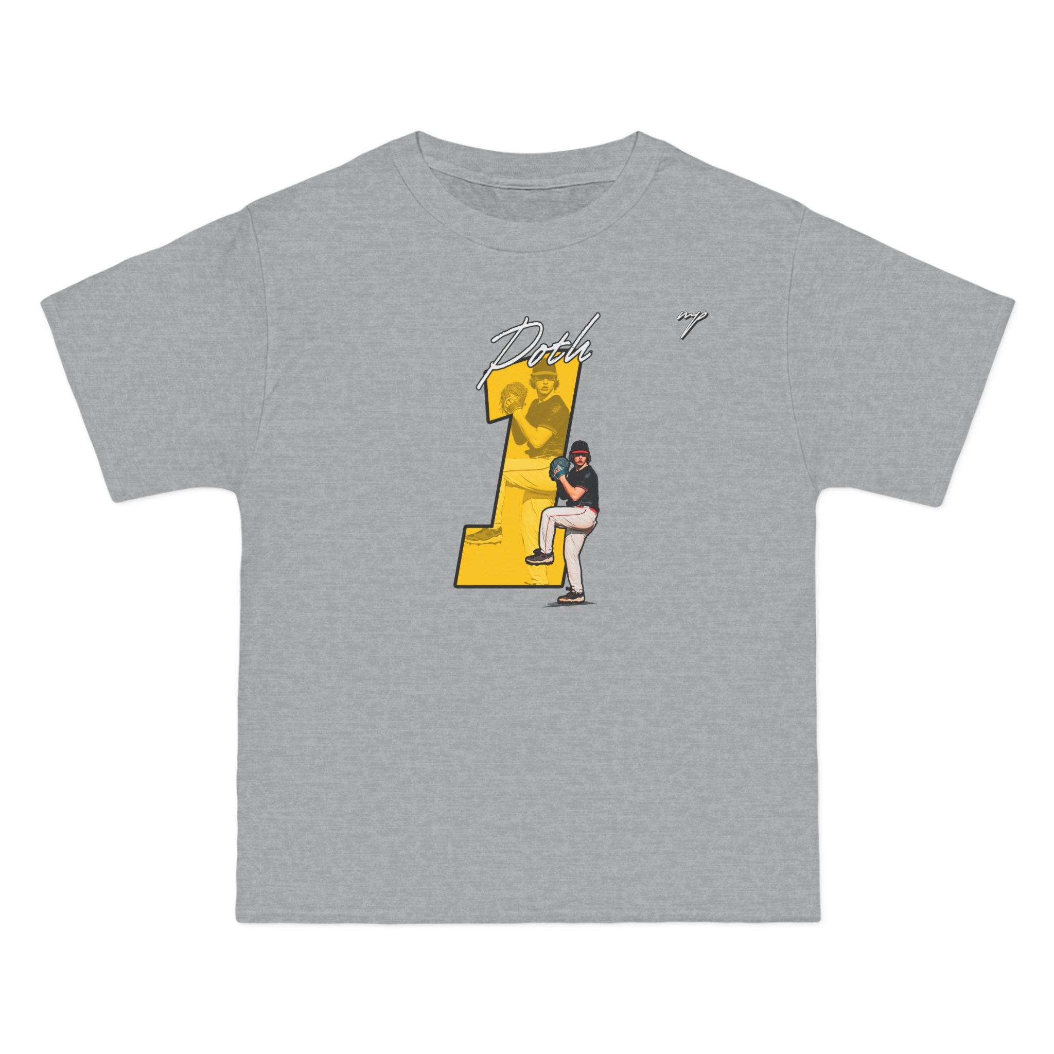 Weston Poth Vintage Tee