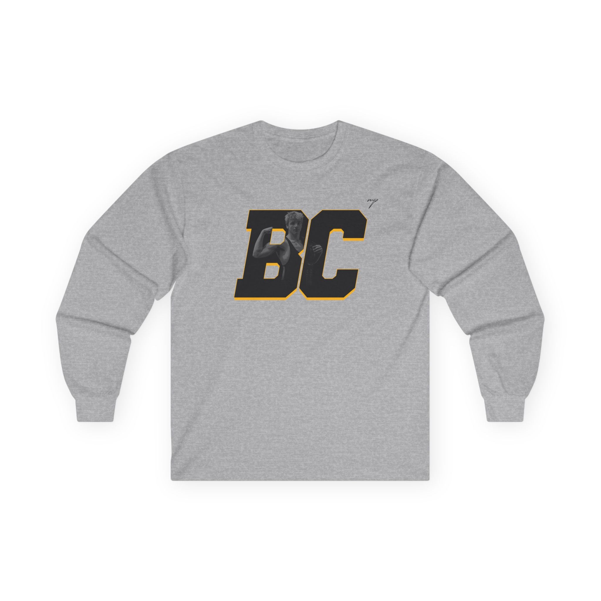Ben Colbart Long Sleeve