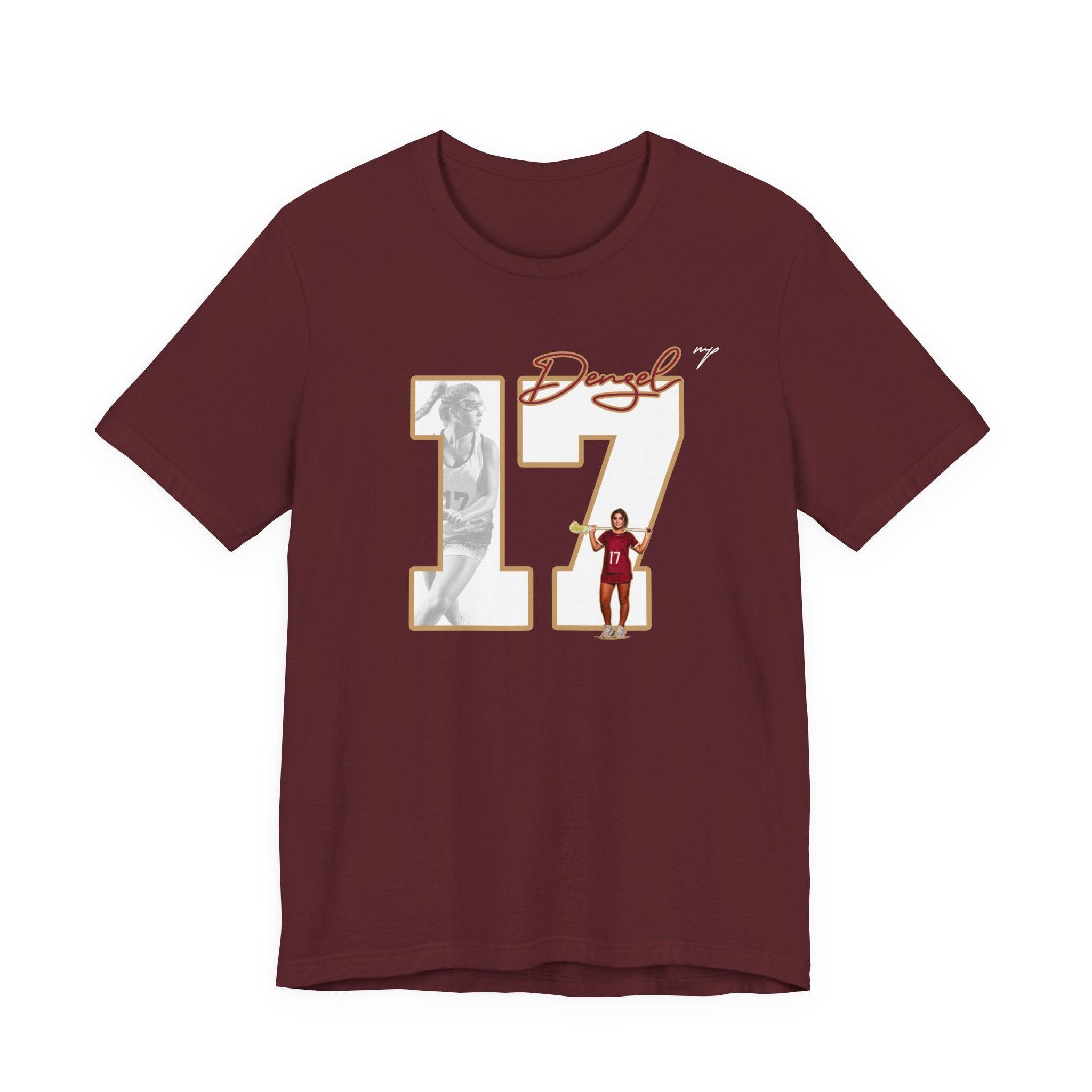 Alli Denzel Graphic Tee