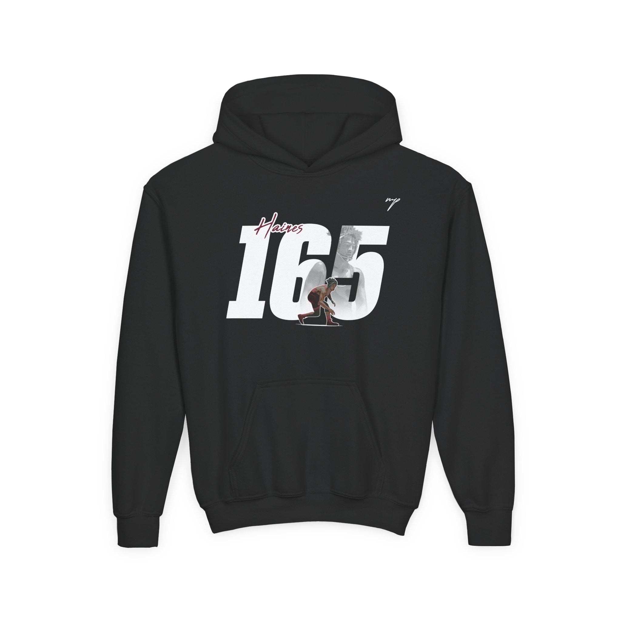 Tre Haines YOUTH Hoodie