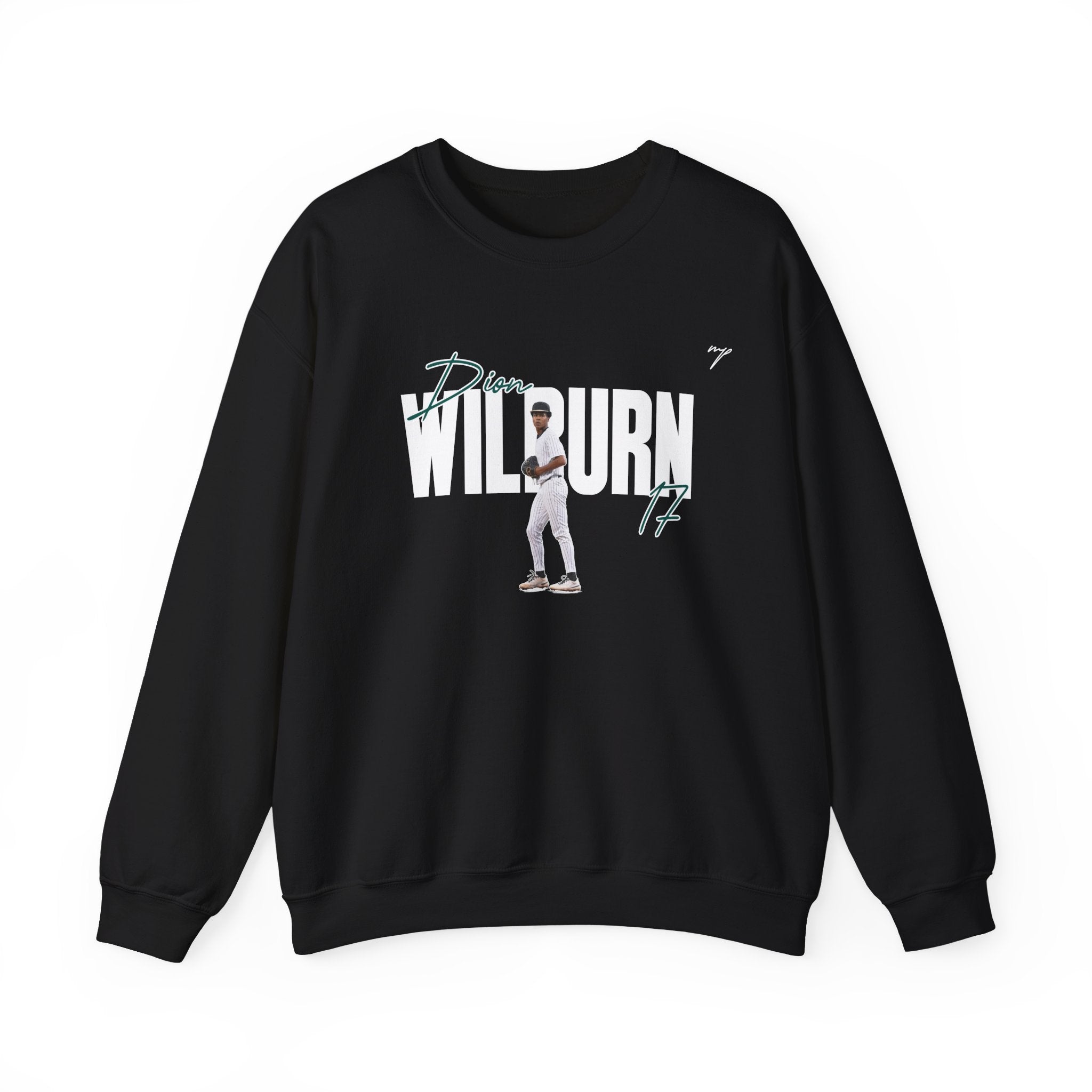 Dion Wilburn Crewneck