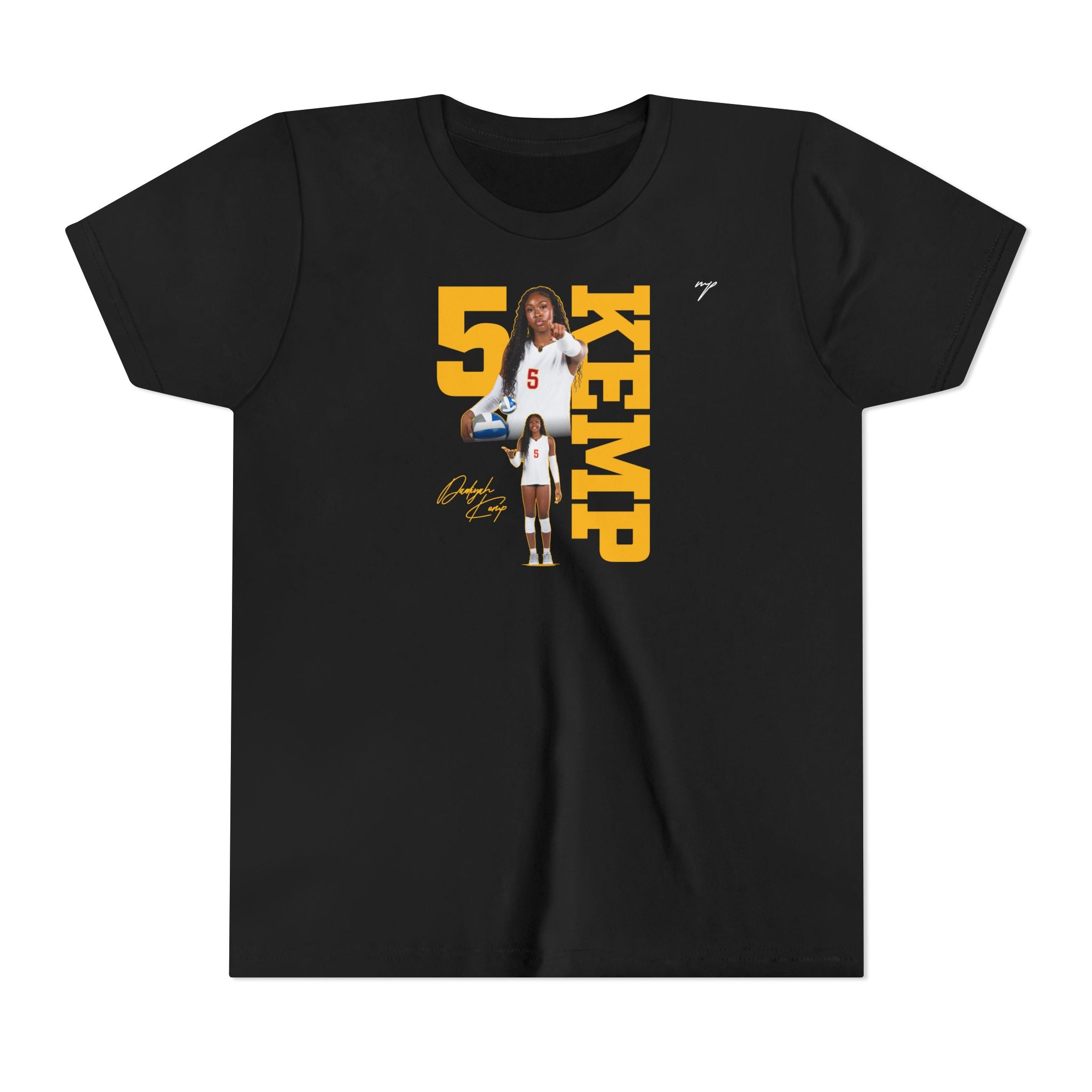 Daaliyah Kemp YOUTH Graphic Tee